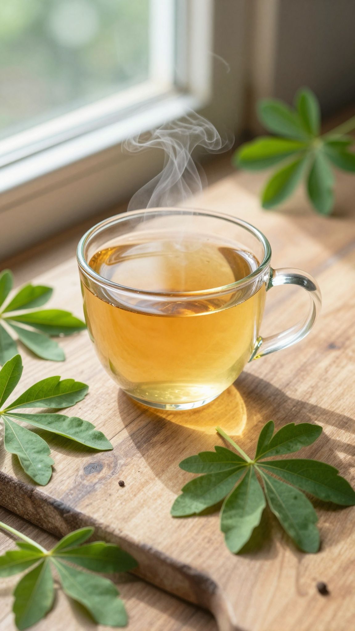 A moringa tea természetes módon fokozza az energiaszintet, csökkenti a fáradtságot.