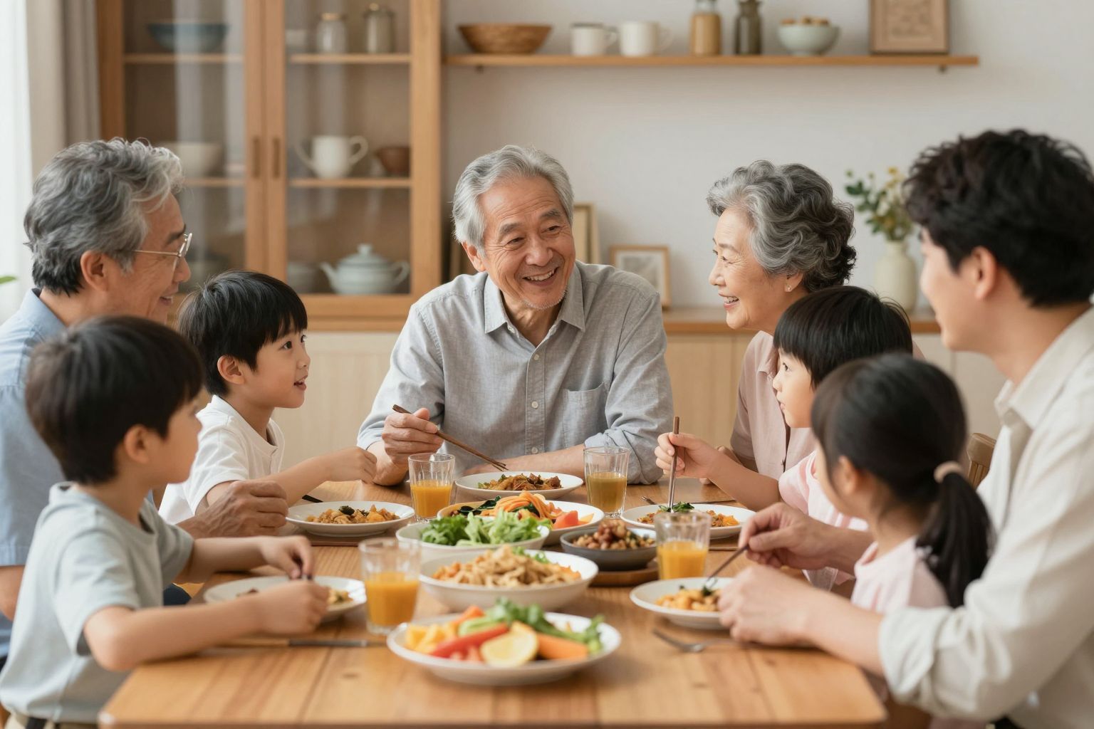 A család formálja legelőször gyermekünk erkölcsi értékrendjét.