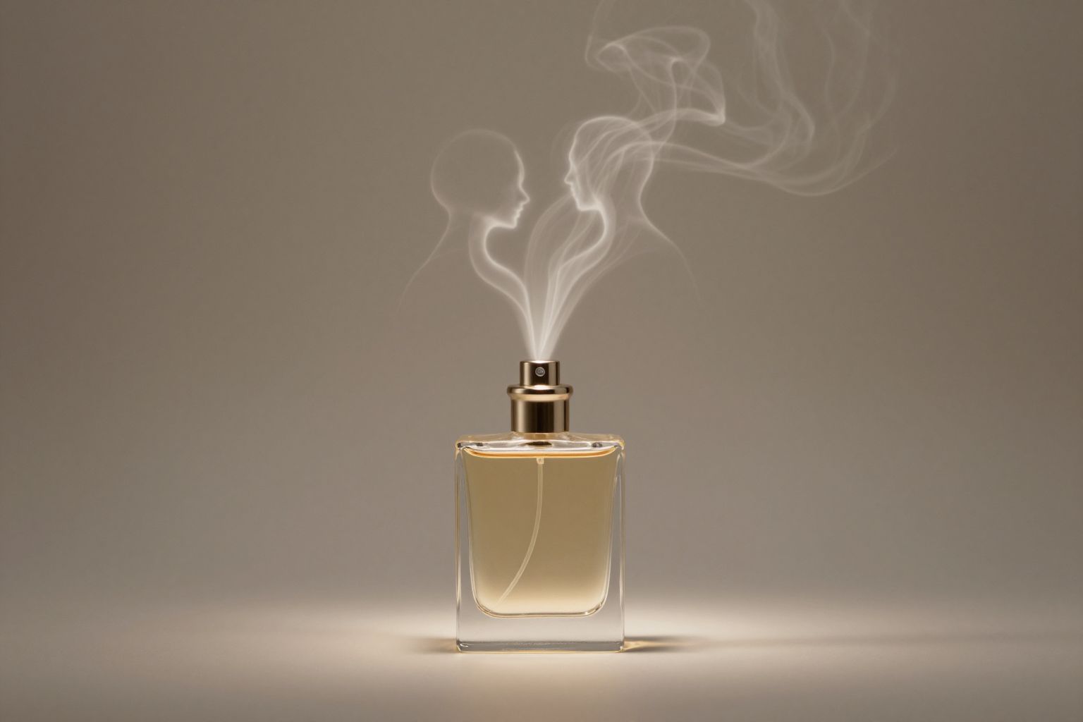 A feromon parfümök hatása részben a tudatalatti kommunikáción alapul.