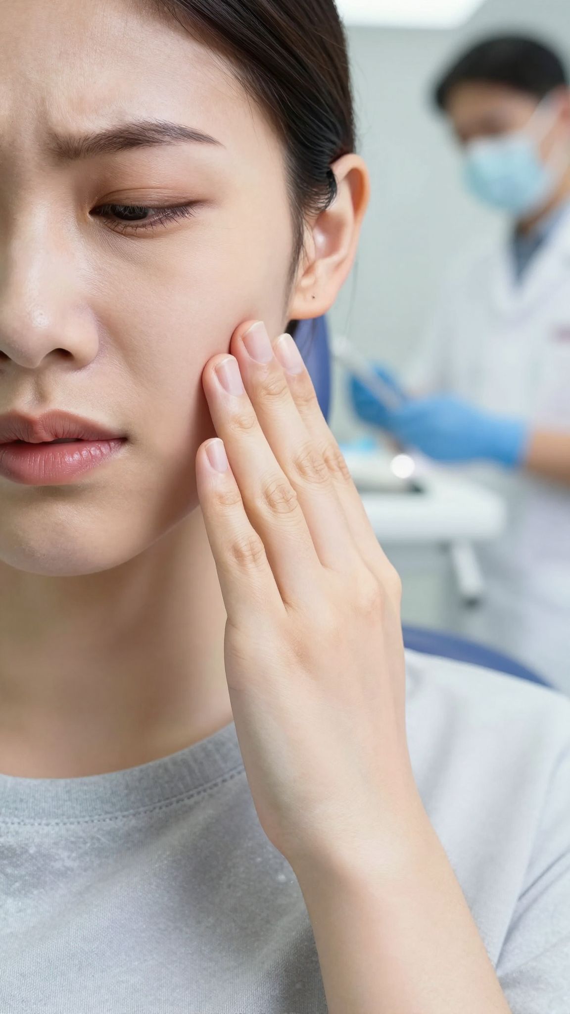 Az Algopyrin gyors és hatékony fájdalomcsillapító fogászati kezelések után.