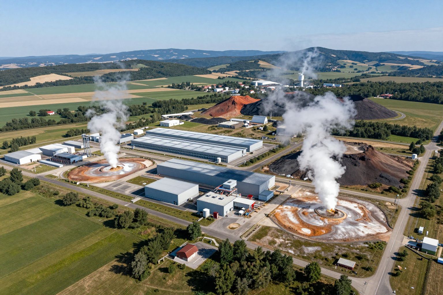 Magyarország geotermikus adottságai európai viszonylatban kiemelkedőek.