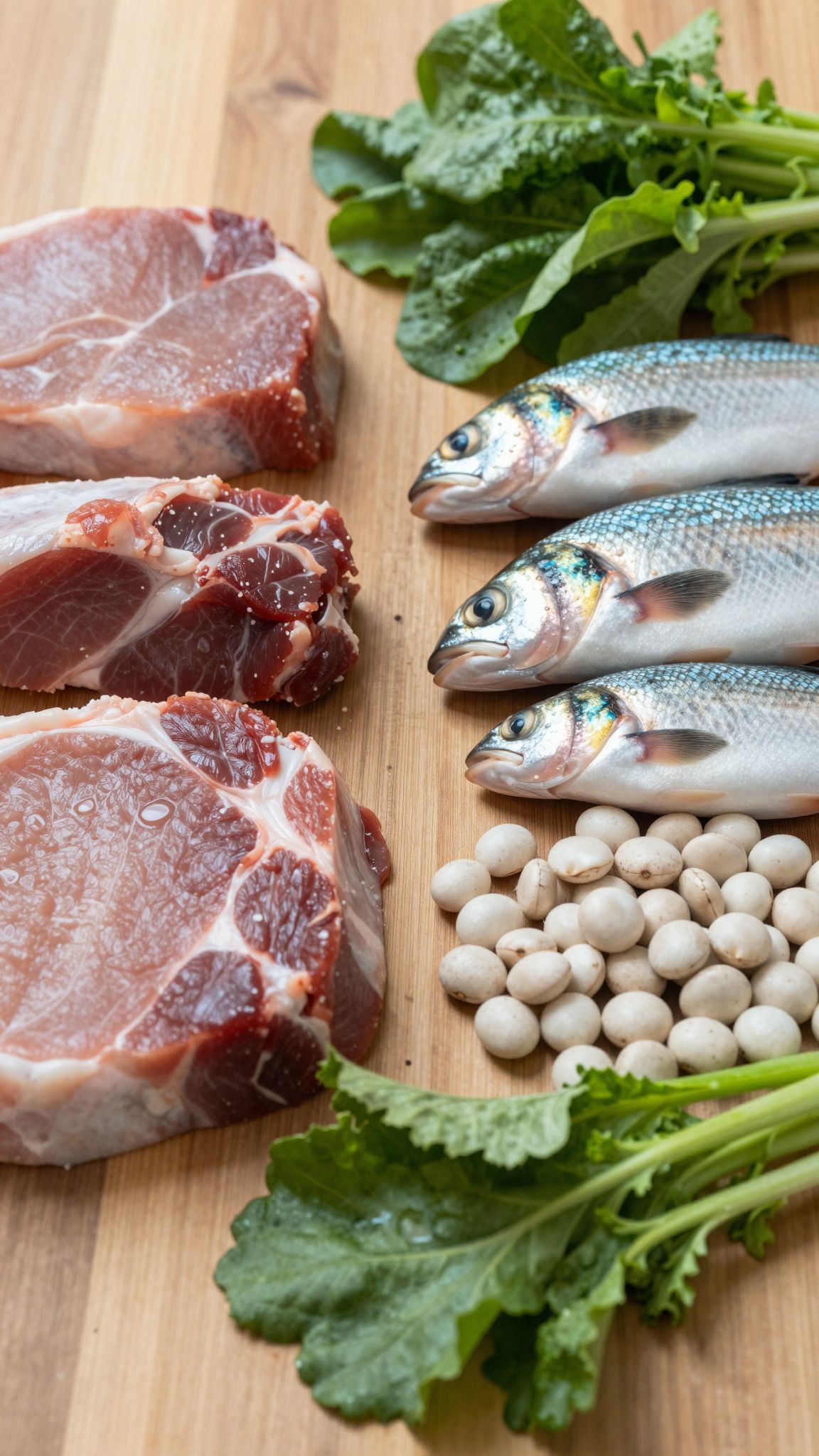 A glicin főleg kollagénben és húsokban található meg gazdagon.