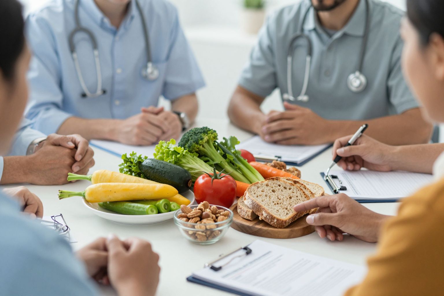 A nem-cöliákiás gluténérzékenység diagnózisa kizáráson alapul.