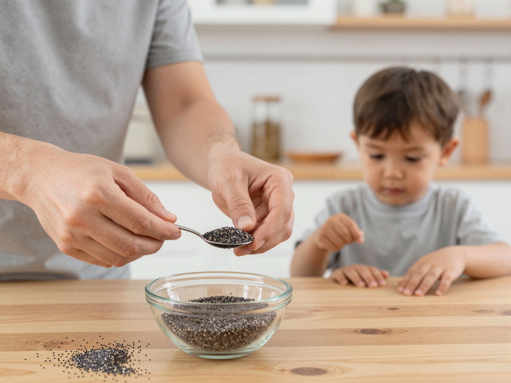 Gyermekeknél mindig orvosi tanács szükséges mák használatakor.
