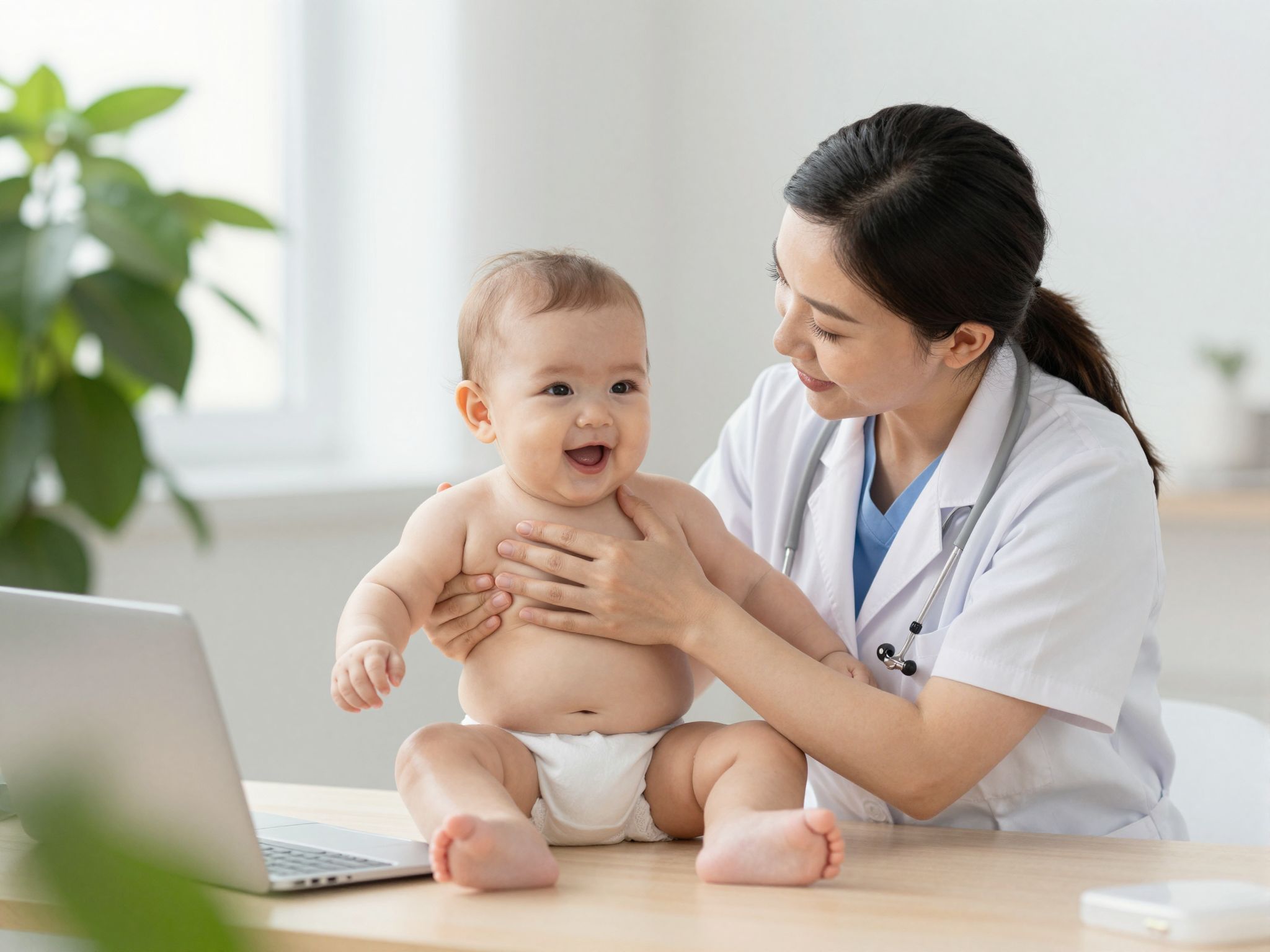 Antimonium crudum segíthet csecsemők hasfájásán és étvágytalanságán.