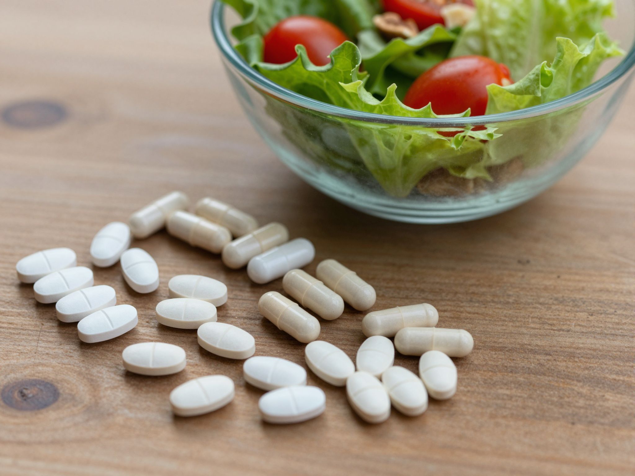 A K-vitaminban gazdag ételek befolyásolhatják a vérhígítók hatását.