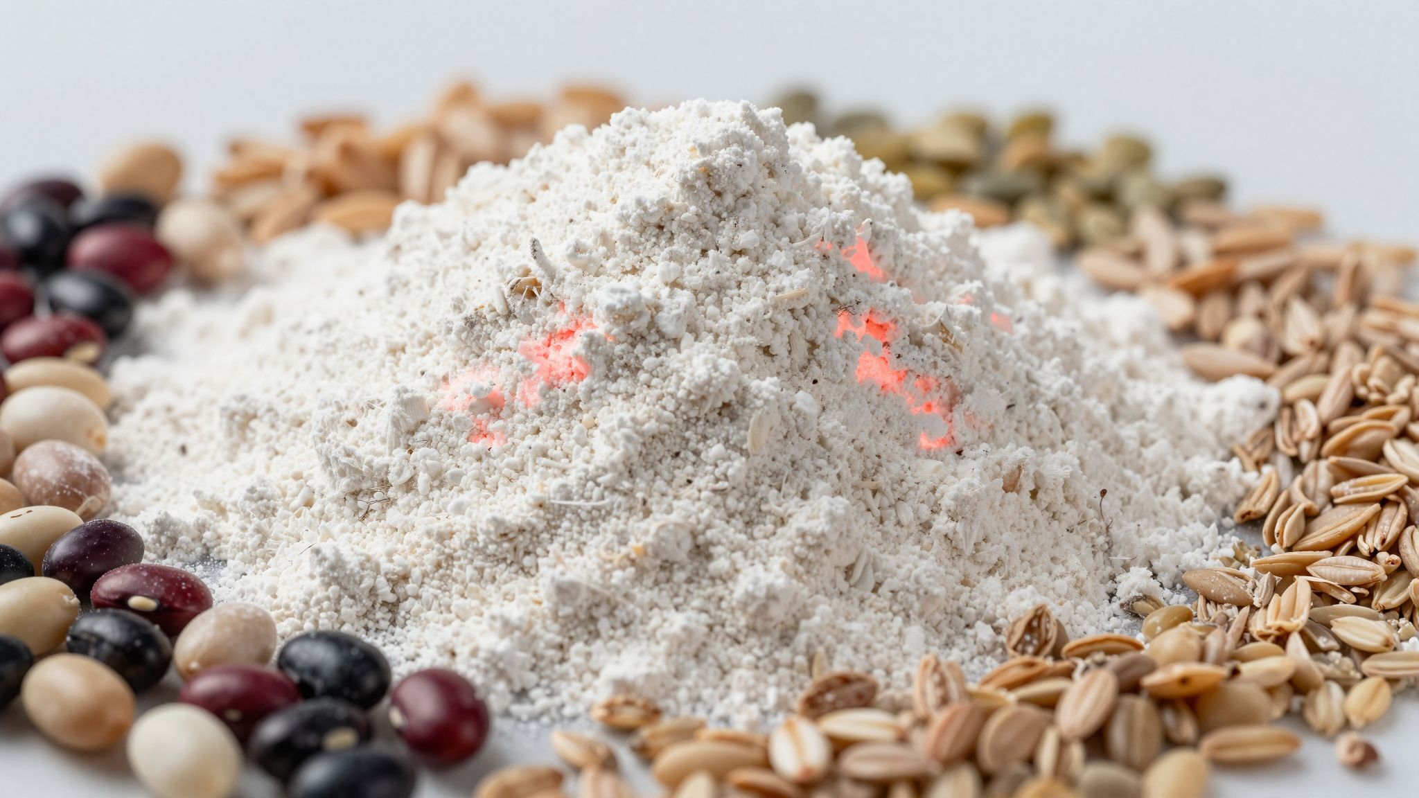 A fitinsav és lektinek gyulladást fokozhatnak teljes kiőrlésű lisztnél.