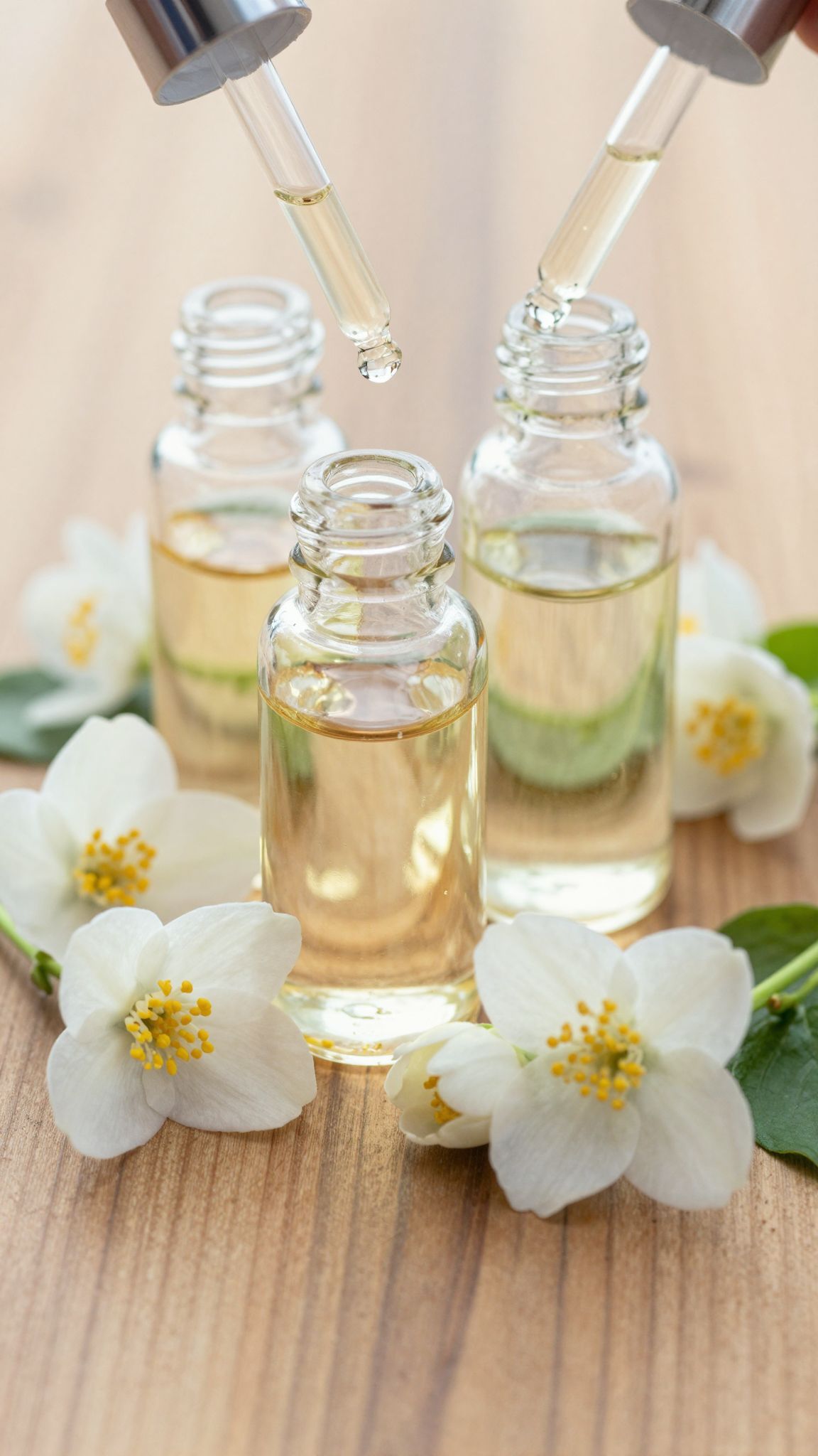 A hígítás csökkenti az illóolaj bőrérzékenységét és irritációját.