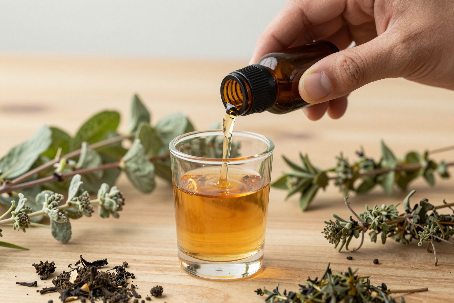 A Svédcseppet naponta 3x5 cseppként ajánlott fogyasztani.