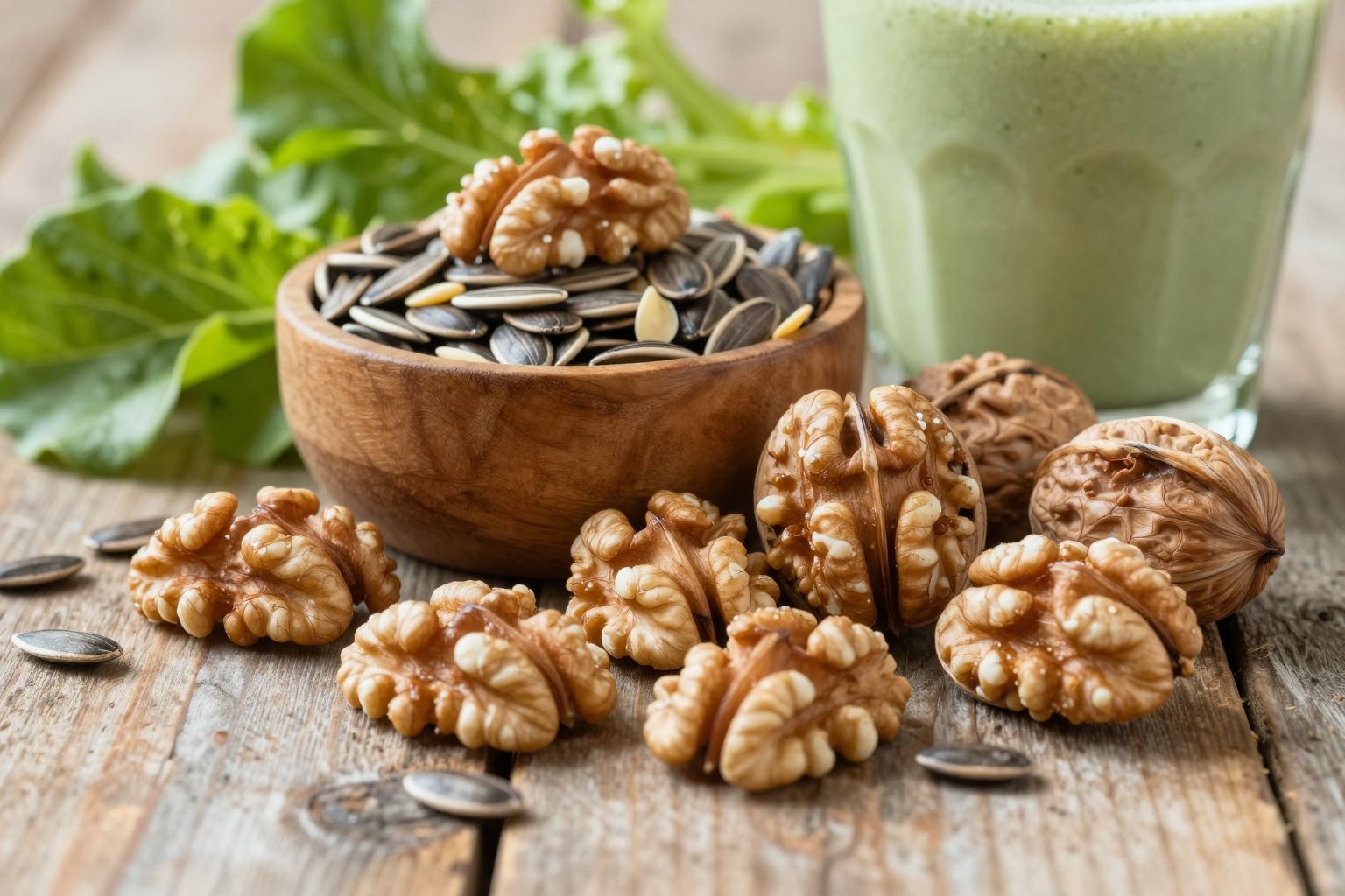 A dió rendszeres fogyasztása csökkenti a magas vérnyomást.