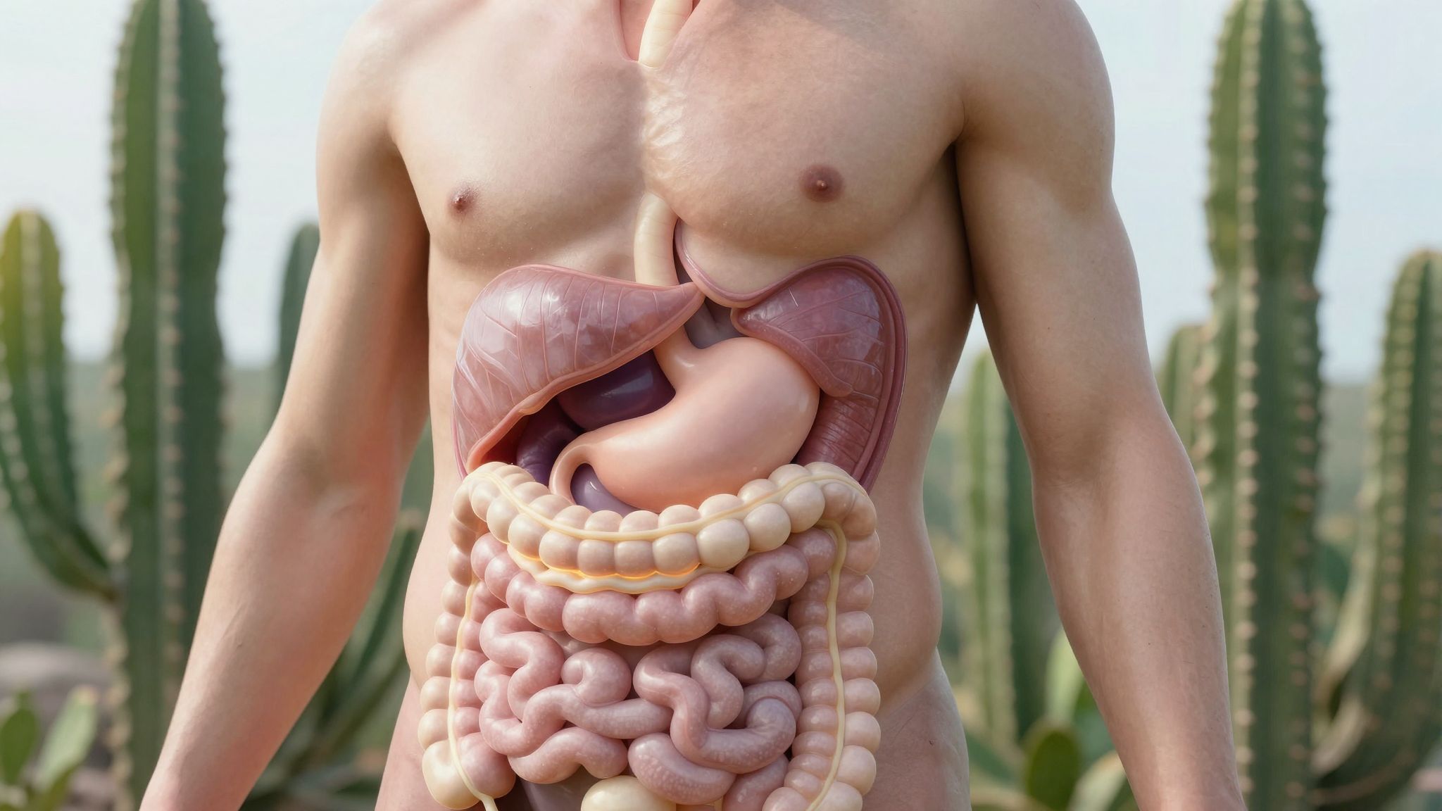 A Hoodia P57 blokkolja az éhségérzetet jelző jeleket az agyban.