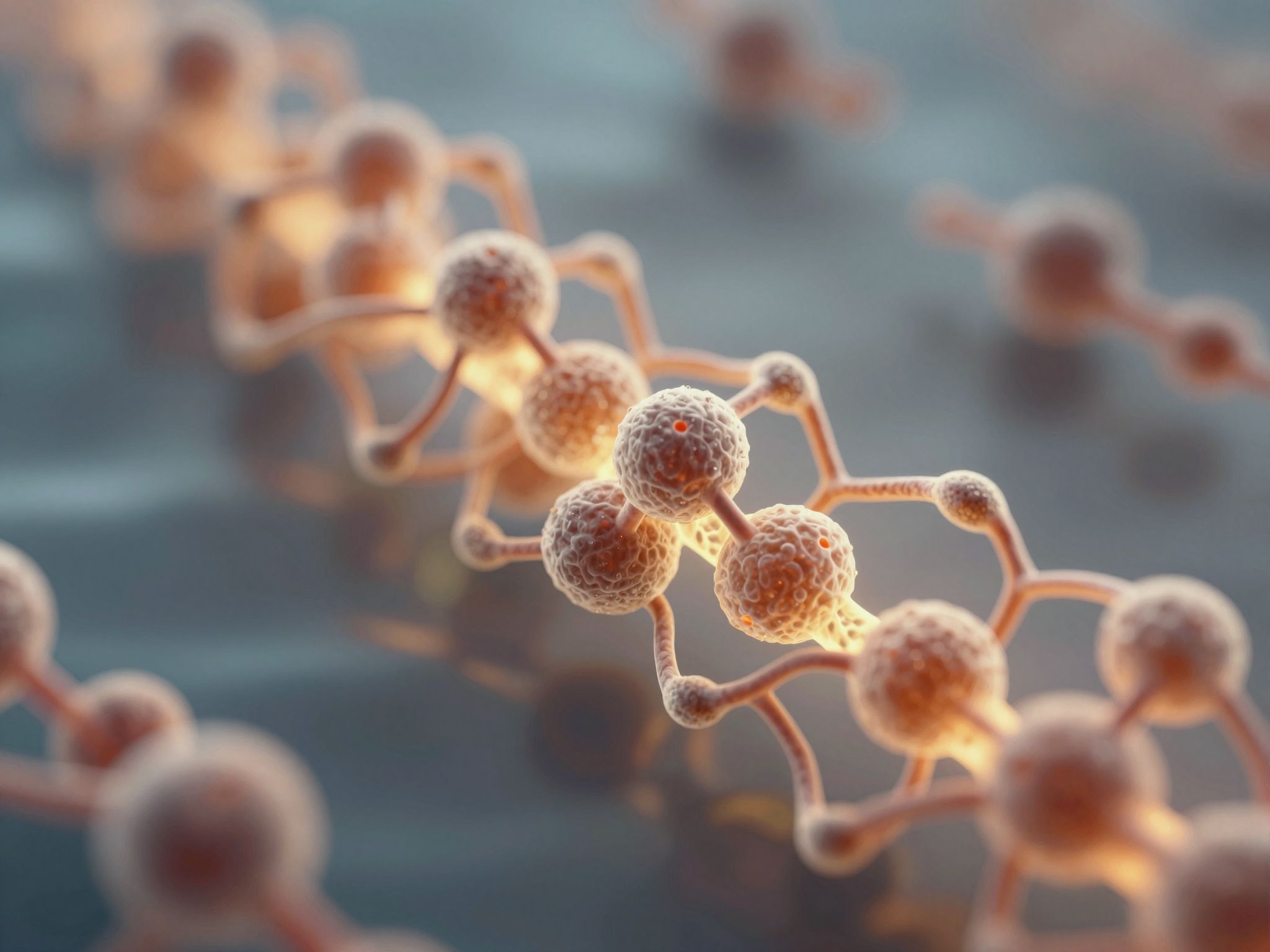 A hőmérséklet emelkedése gyorsítja a fehérjék denaturációját.