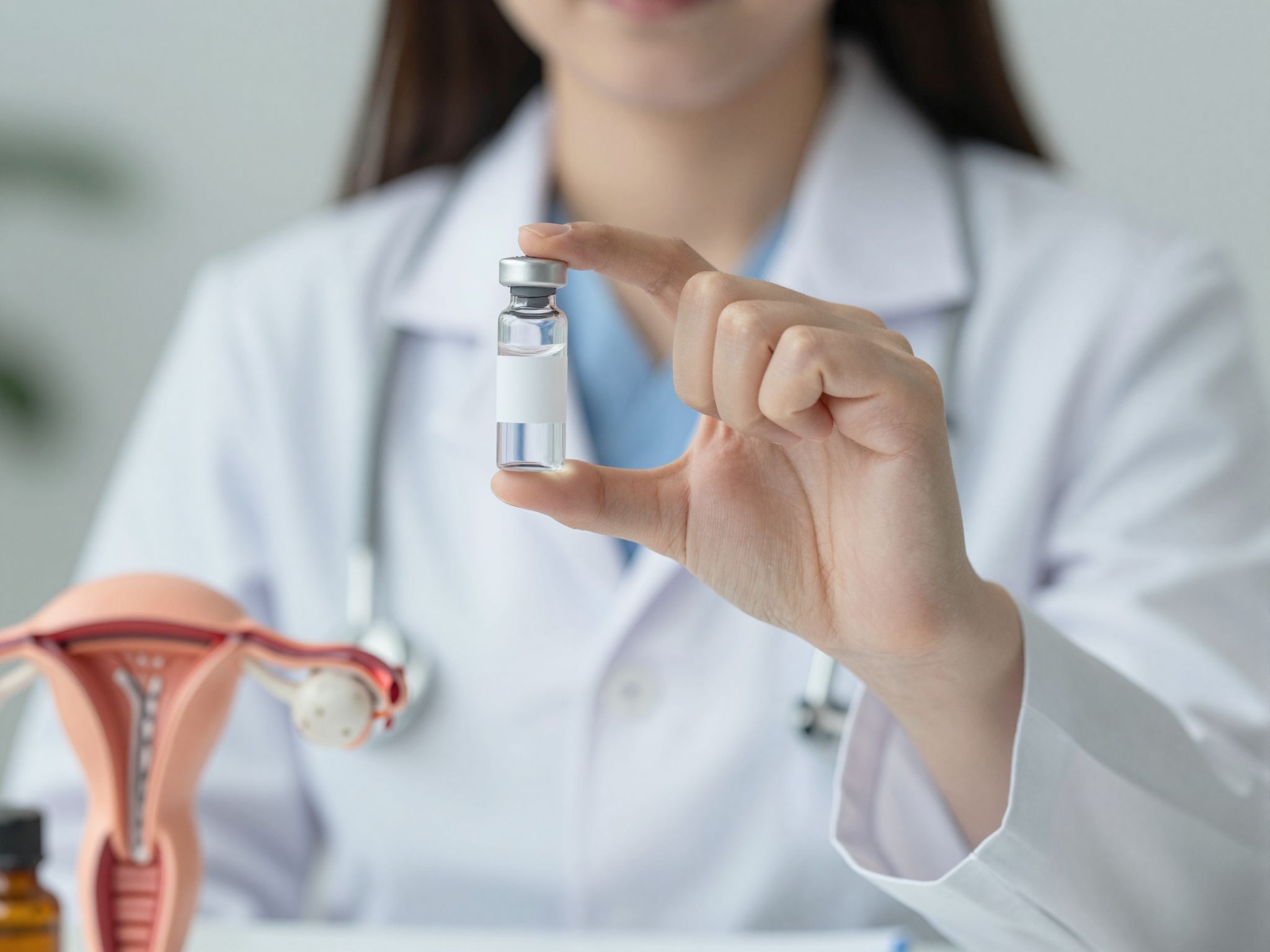 A Clostilbegyt serkenti az ovulációt meddőség kezelésében.