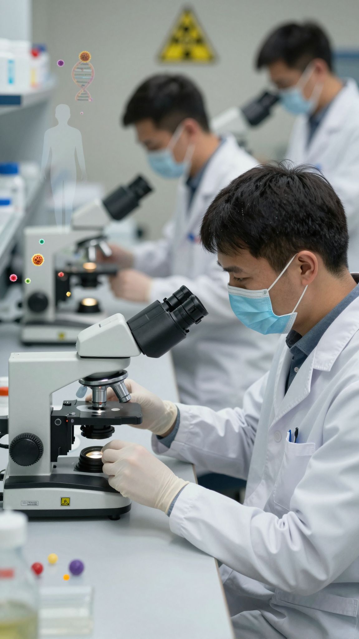 A csernobili sugárzás jelentősen megnövelte a pajzsmirigyrák előfordulását.