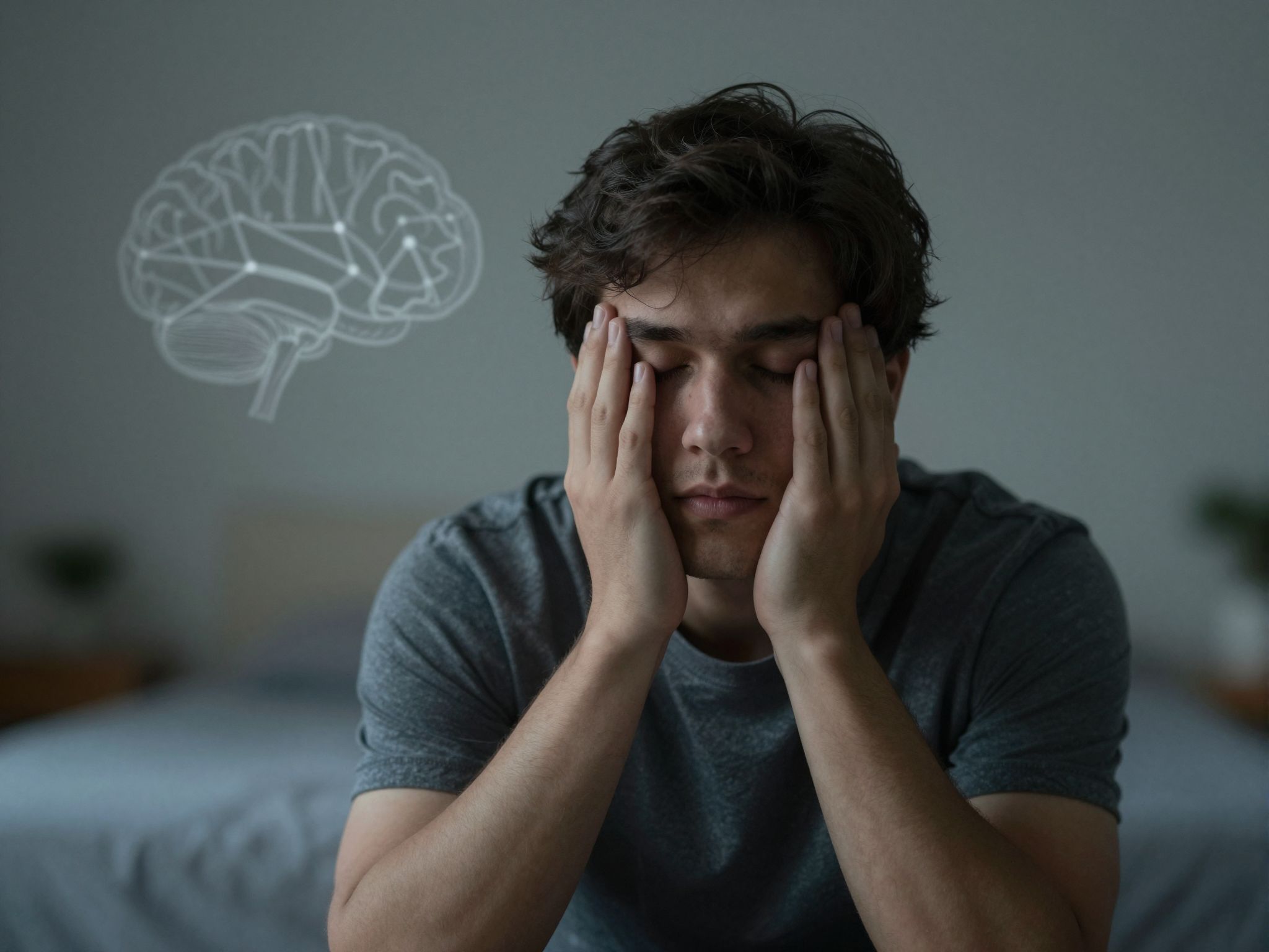 A fiatalkori kannabiszhasználat növeli a szkizofrénia kialakulásának esélyét.