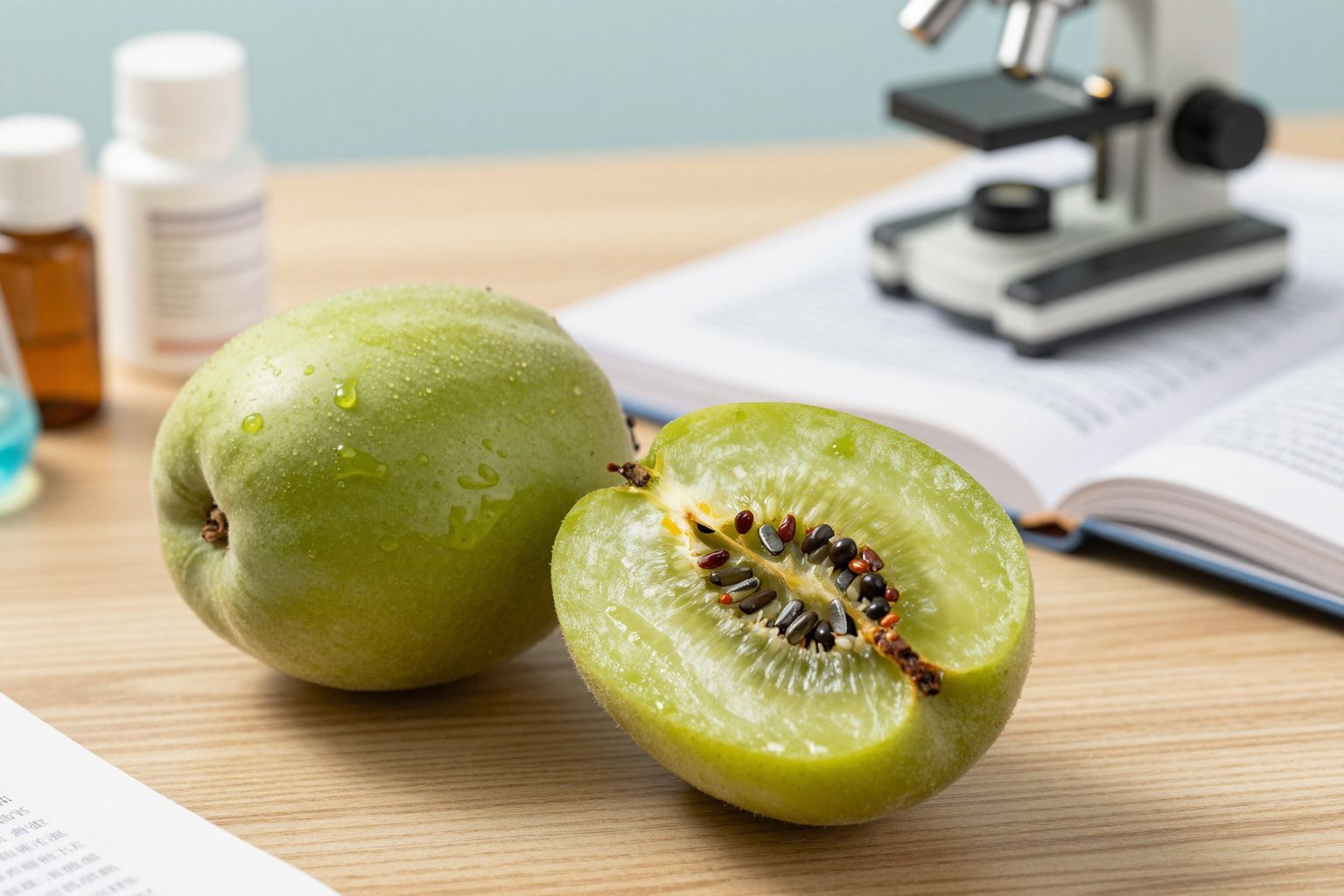 A kaki antioxidánsai segítik a cukorbetegség kockázatának csökkentését.