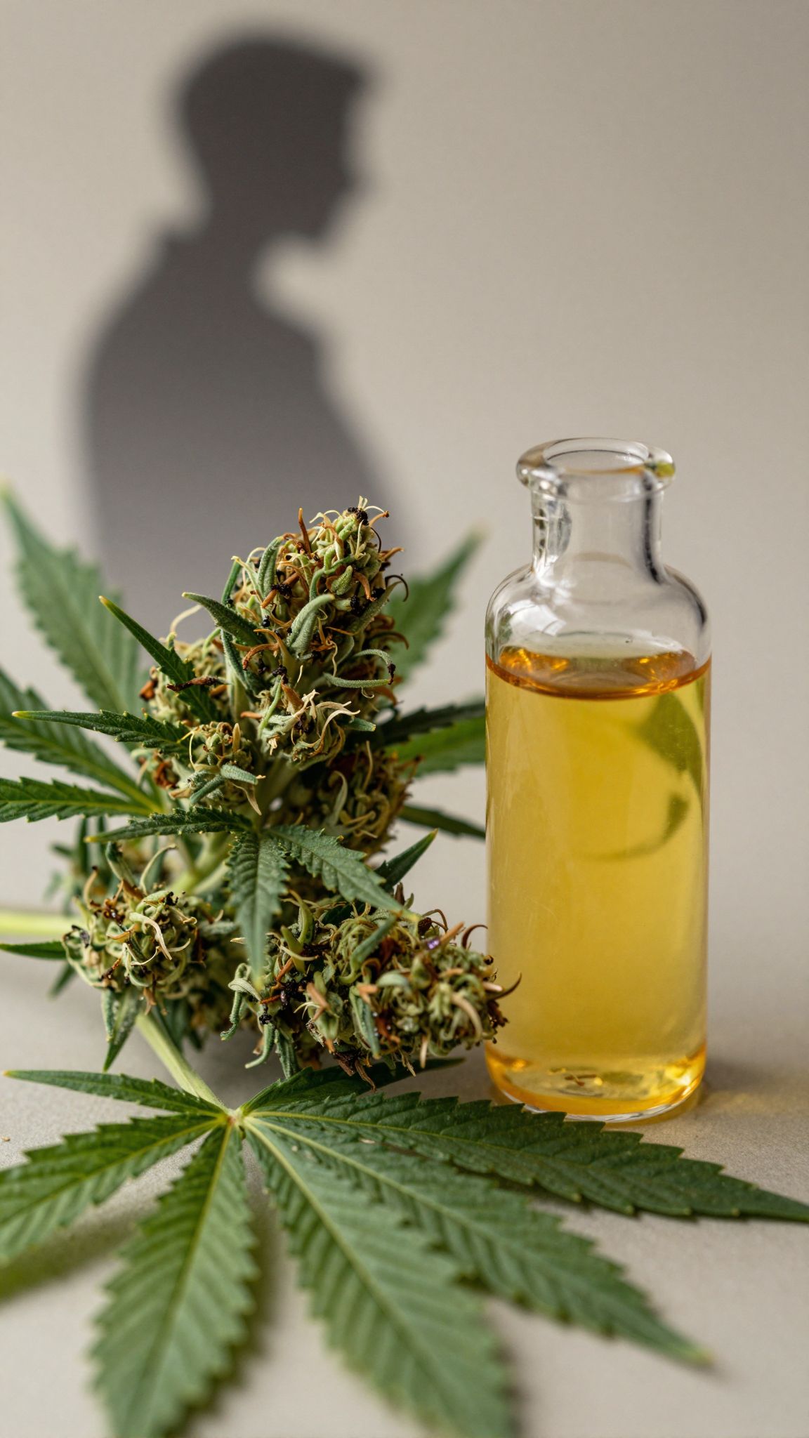 A kannabisz THC-je az agy dopaminrendszerét módosítja.