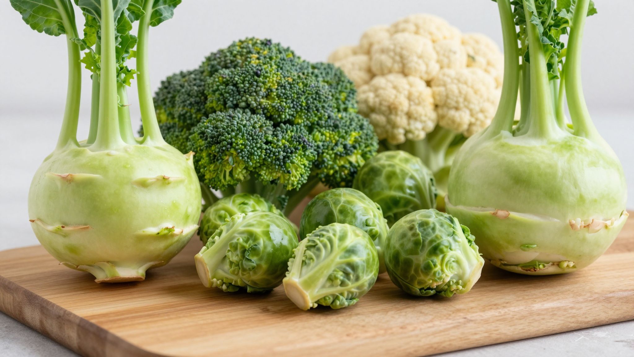 A karalábé daganatellenes hatását glükozinolátok támogatják.