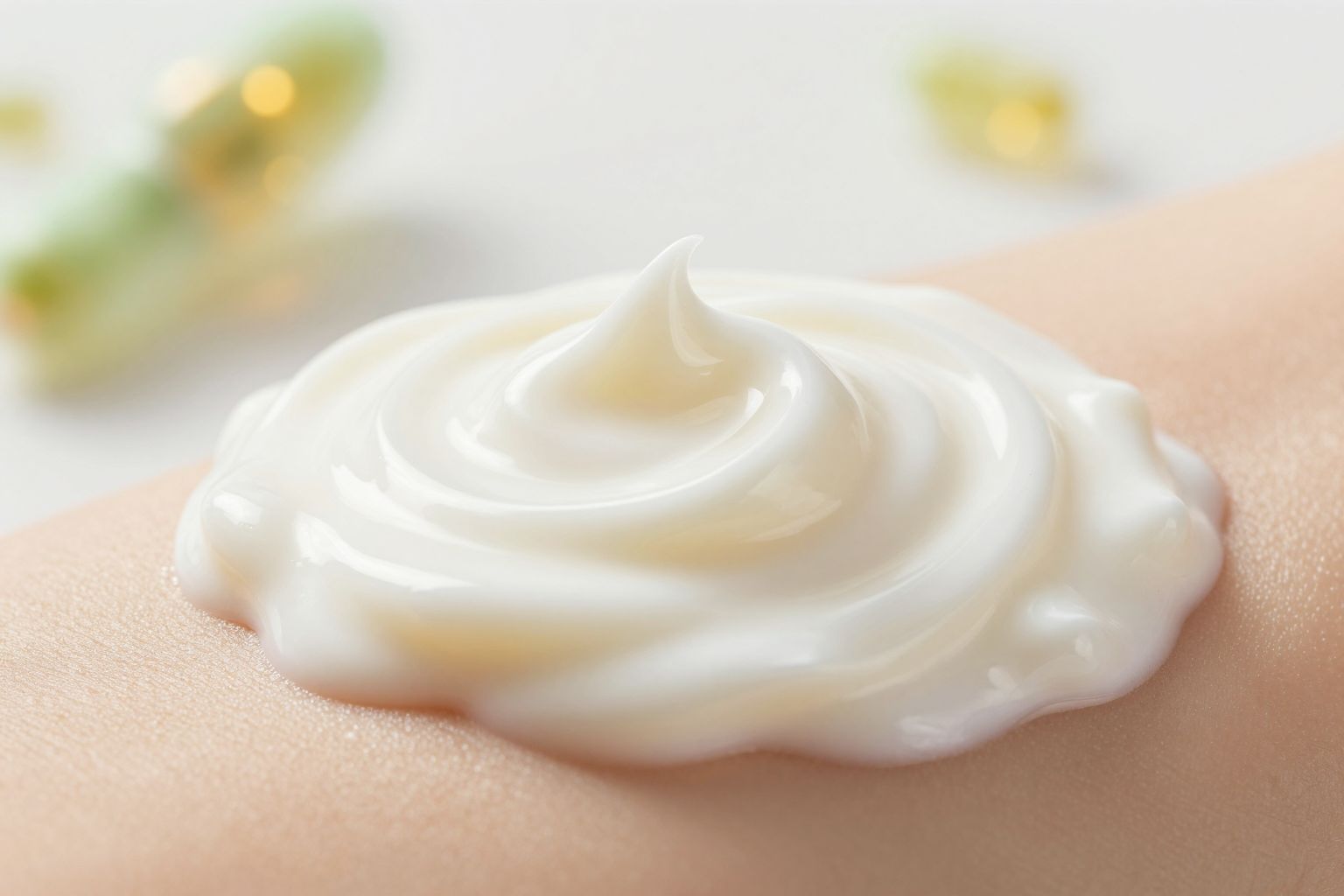 A kefír probiotikumai erősítik a bőr természetes védőrétegét.