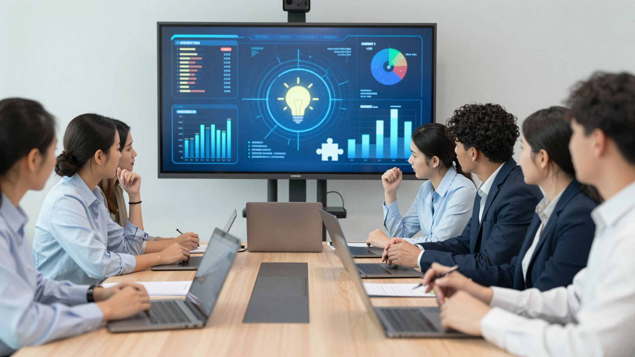 A mesterséges intelligencia átalakítja a HR jövőjét.