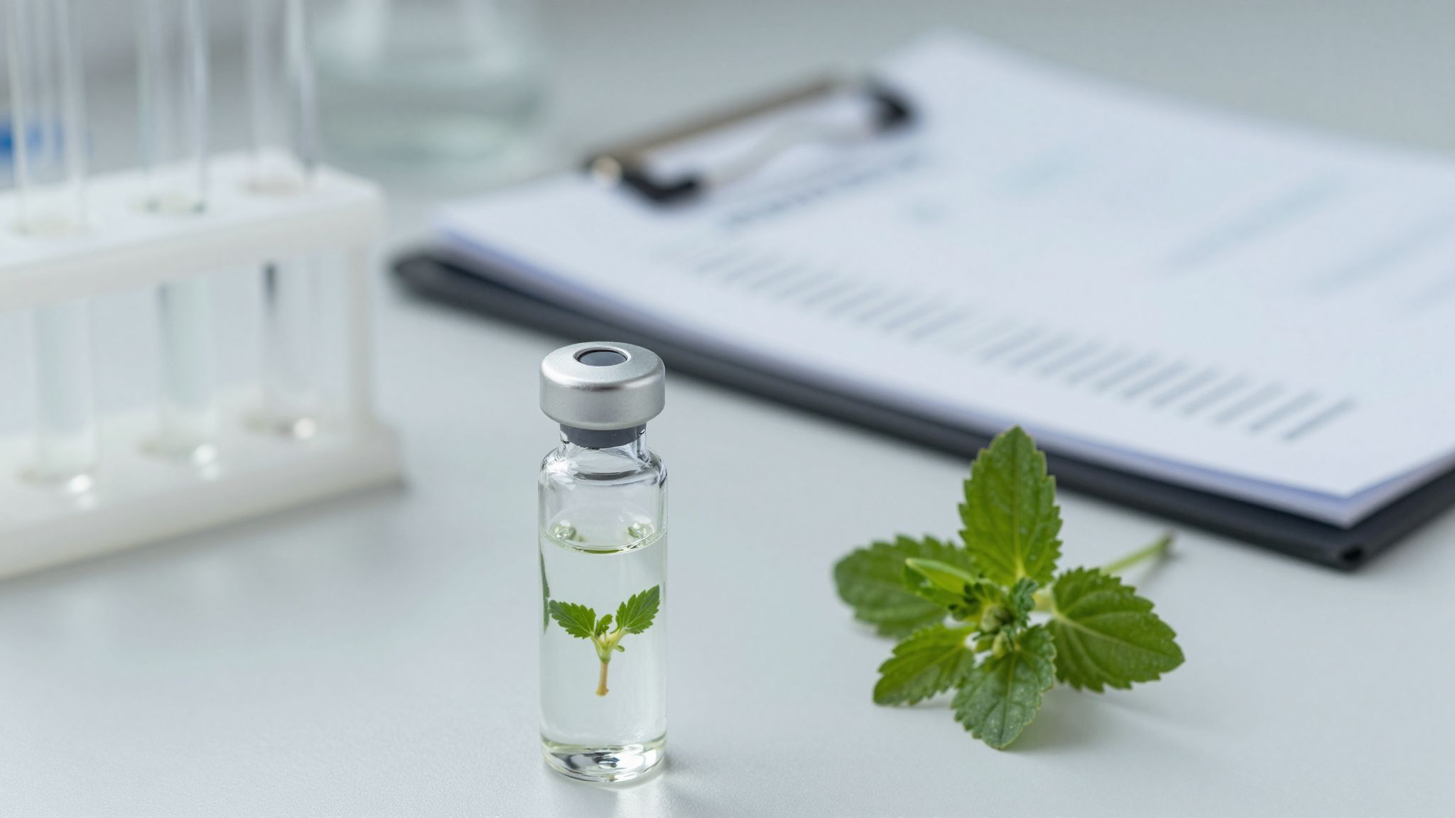 Klinikai vizsgálatok igazolják a Kaloba szorongáscsökkentő hatását.