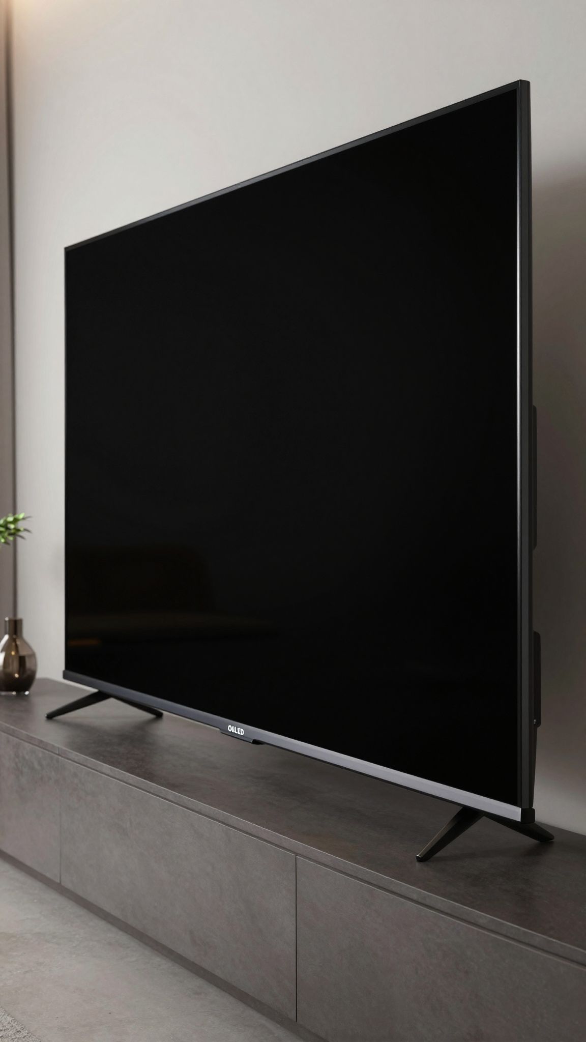 Az OLED valódi fekete színével páratlan kontrasztot kínál.