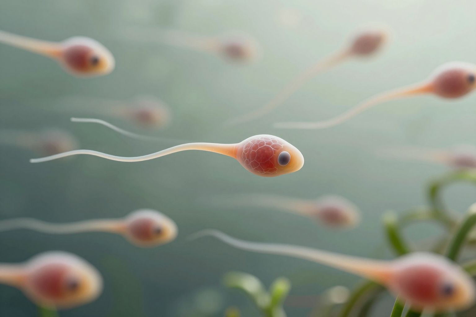 Légszennyezés súlyosan rontja a spermiumok mozgékonyságát és minőségét.