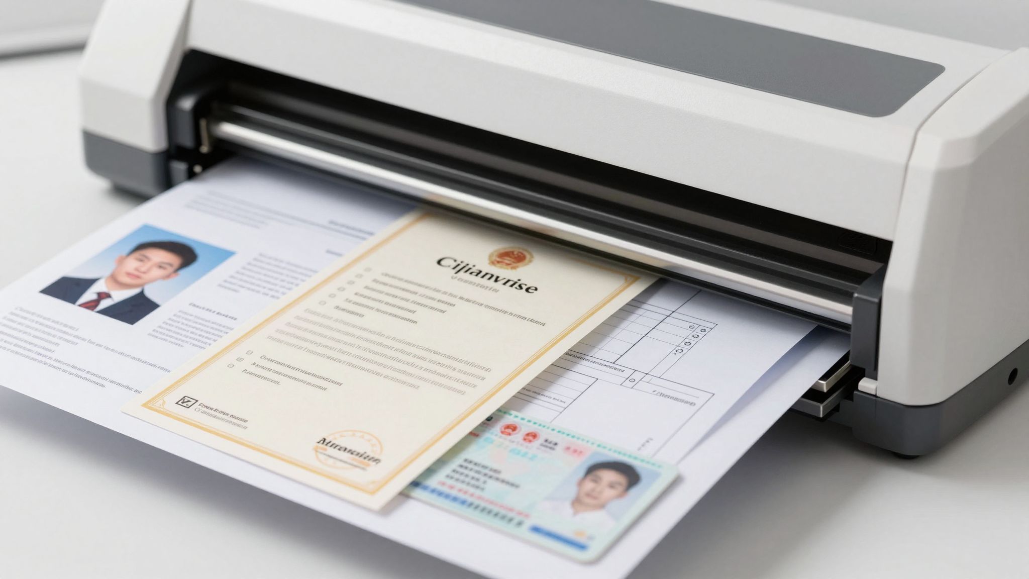 A laminálás megvédi dokumentumokat nedvességtől és szennyeződéstől.