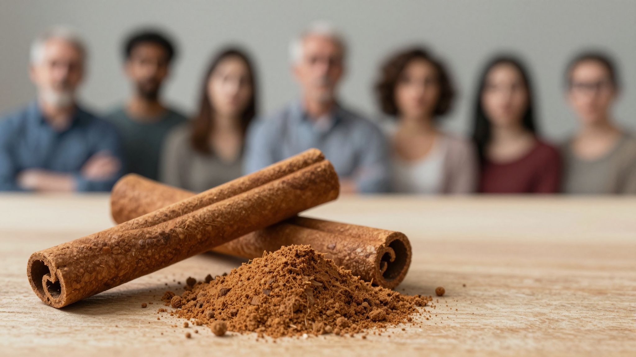 Fahéj túlzott fogyasztása májkárosodást okozhat rizikócsoportokban.