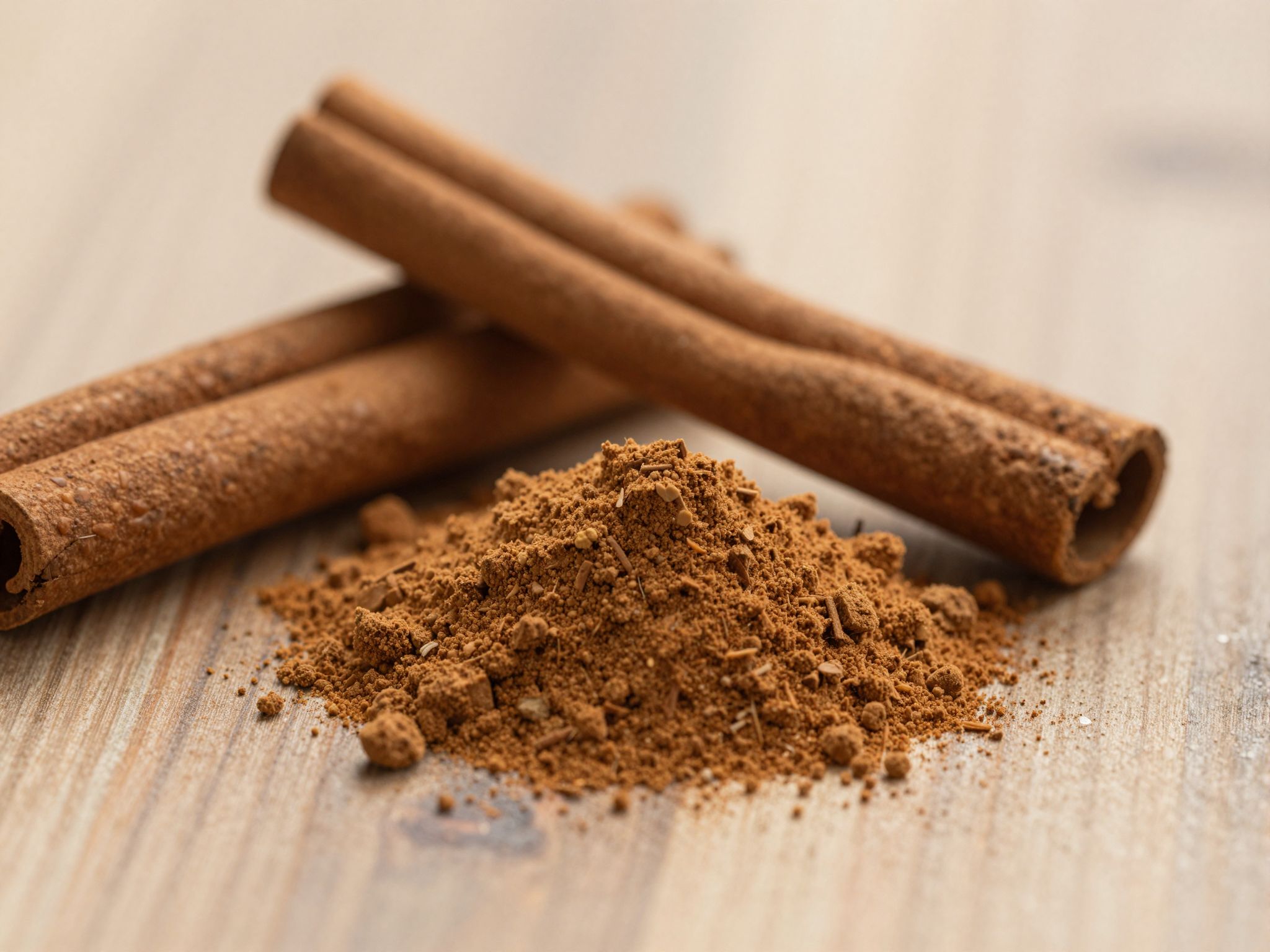 A kumarin májkárosodást okozhat nagy mennyiségű fahéj esetén.