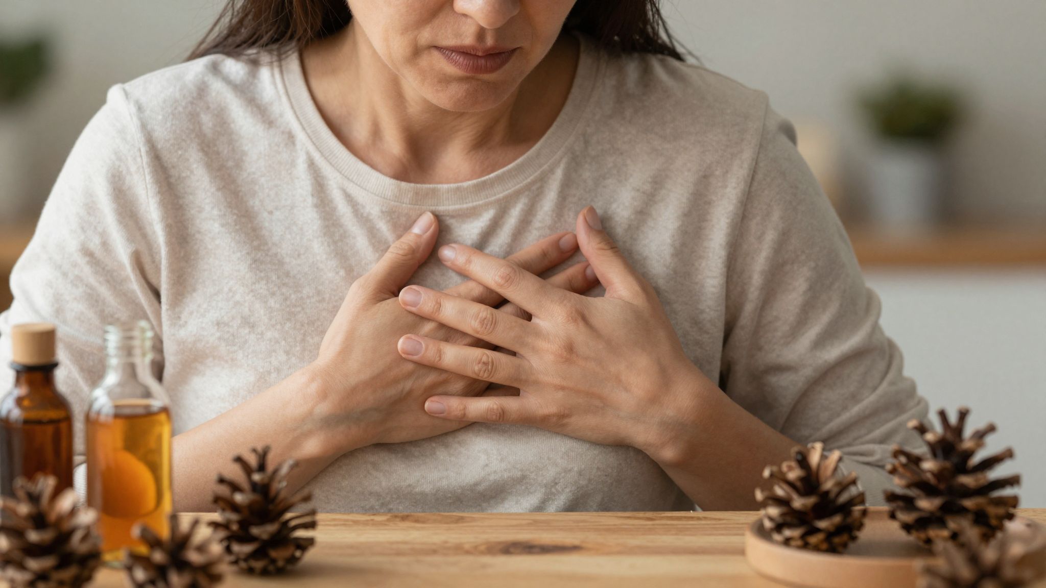Fenyőrügy szirup allergiás reakciókat és gyomorpanaszokat okozhat.