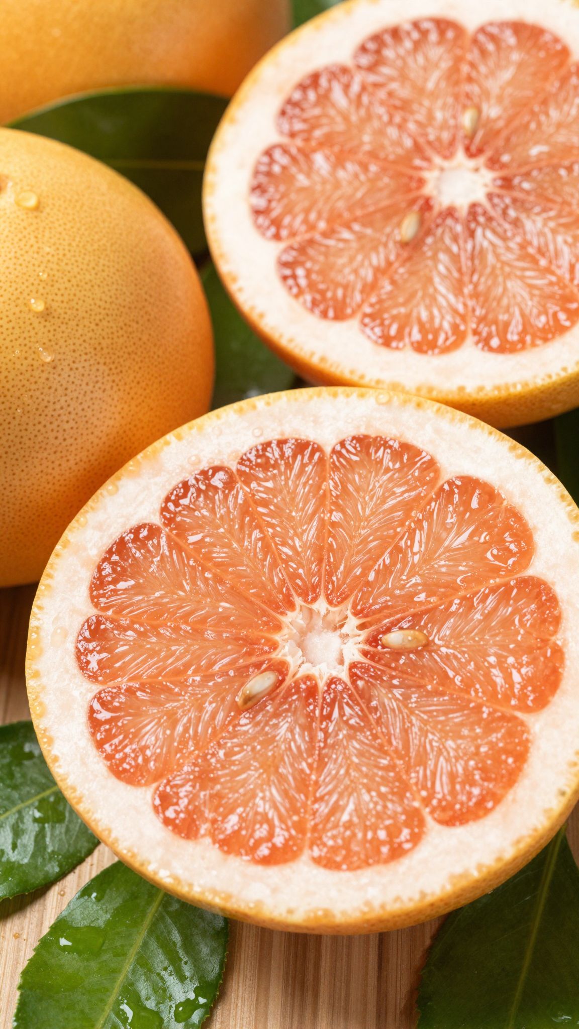 A grépfrút limonoidok segítenek a gyulladások és rák ellen.