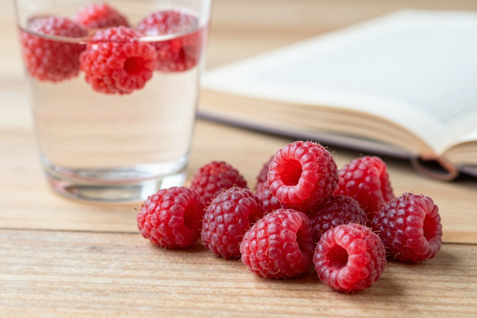 A málna túlzott fogyasztása gyomorpanaszokat és allergiát okozhat.