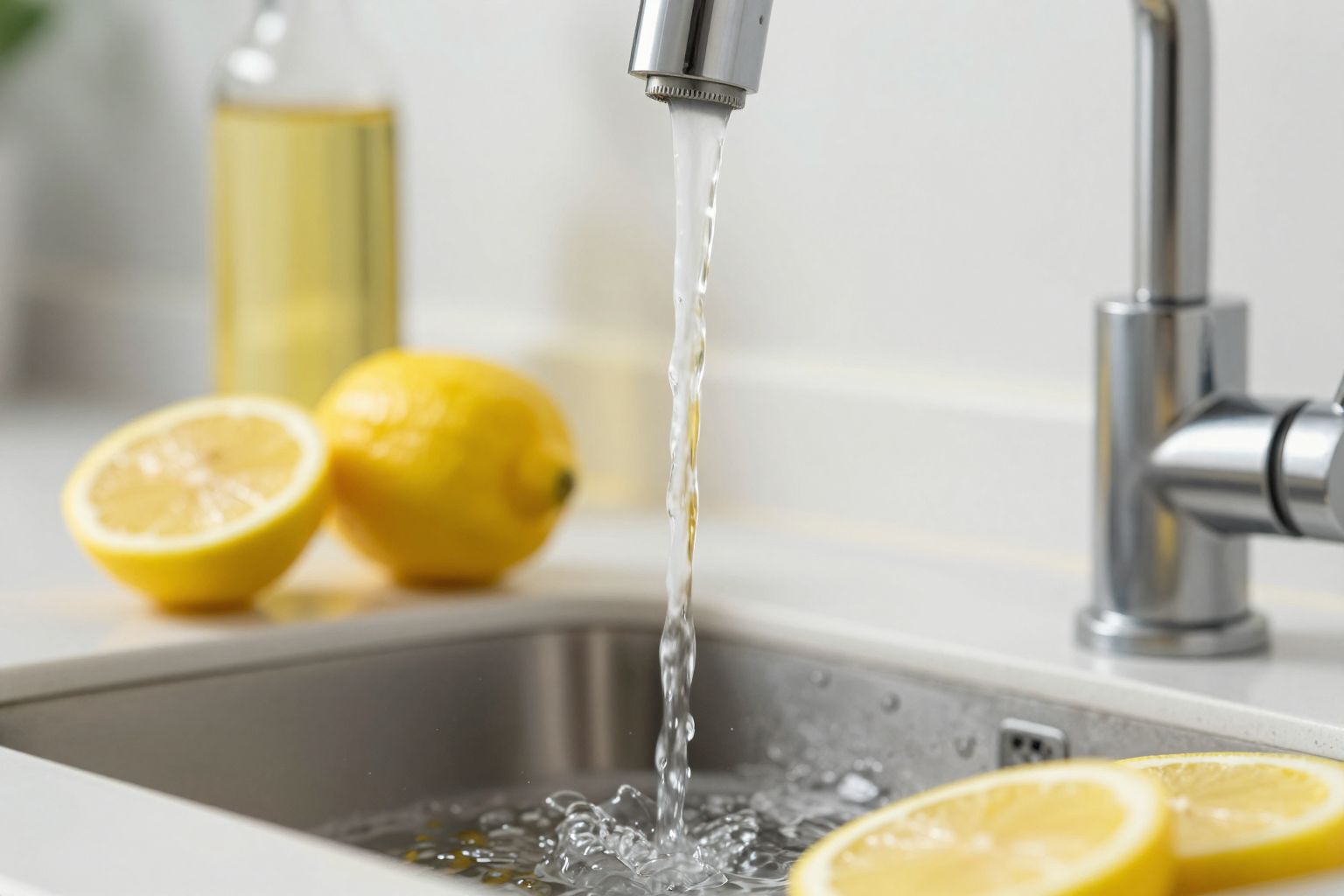 A rendszeres vízlágyítás jelentősen csökkenti a vízkő képződését.