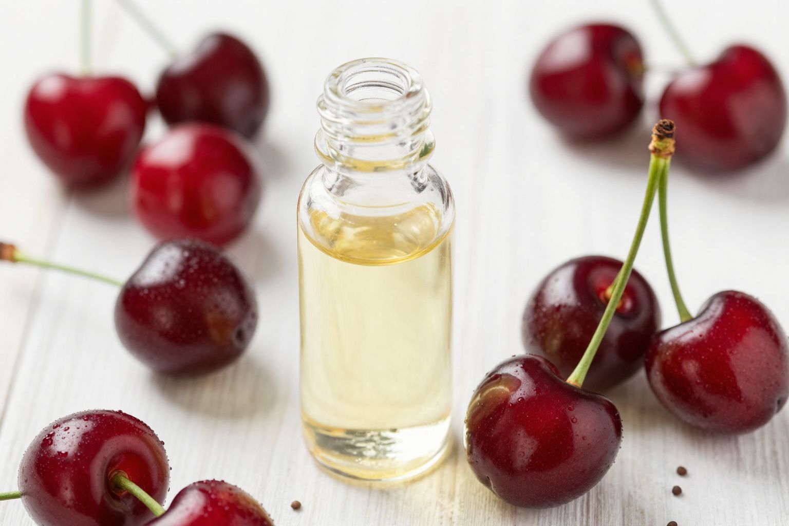 A meggymagolaj tisztasága alapvető a hatékony szépítő hatáshoz.