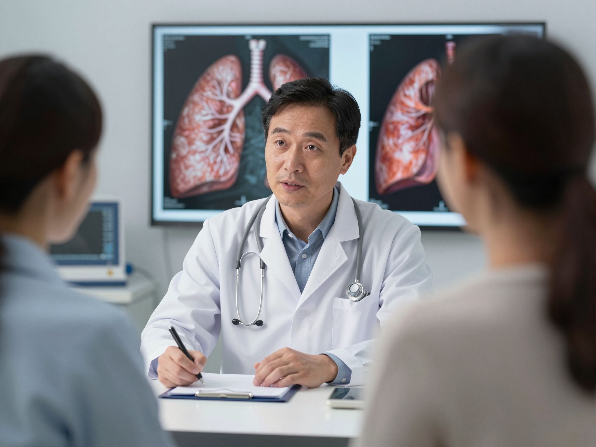 A NAC csökkenti a COPD súlyosságát antioxidáns és nyákoldó hatással.