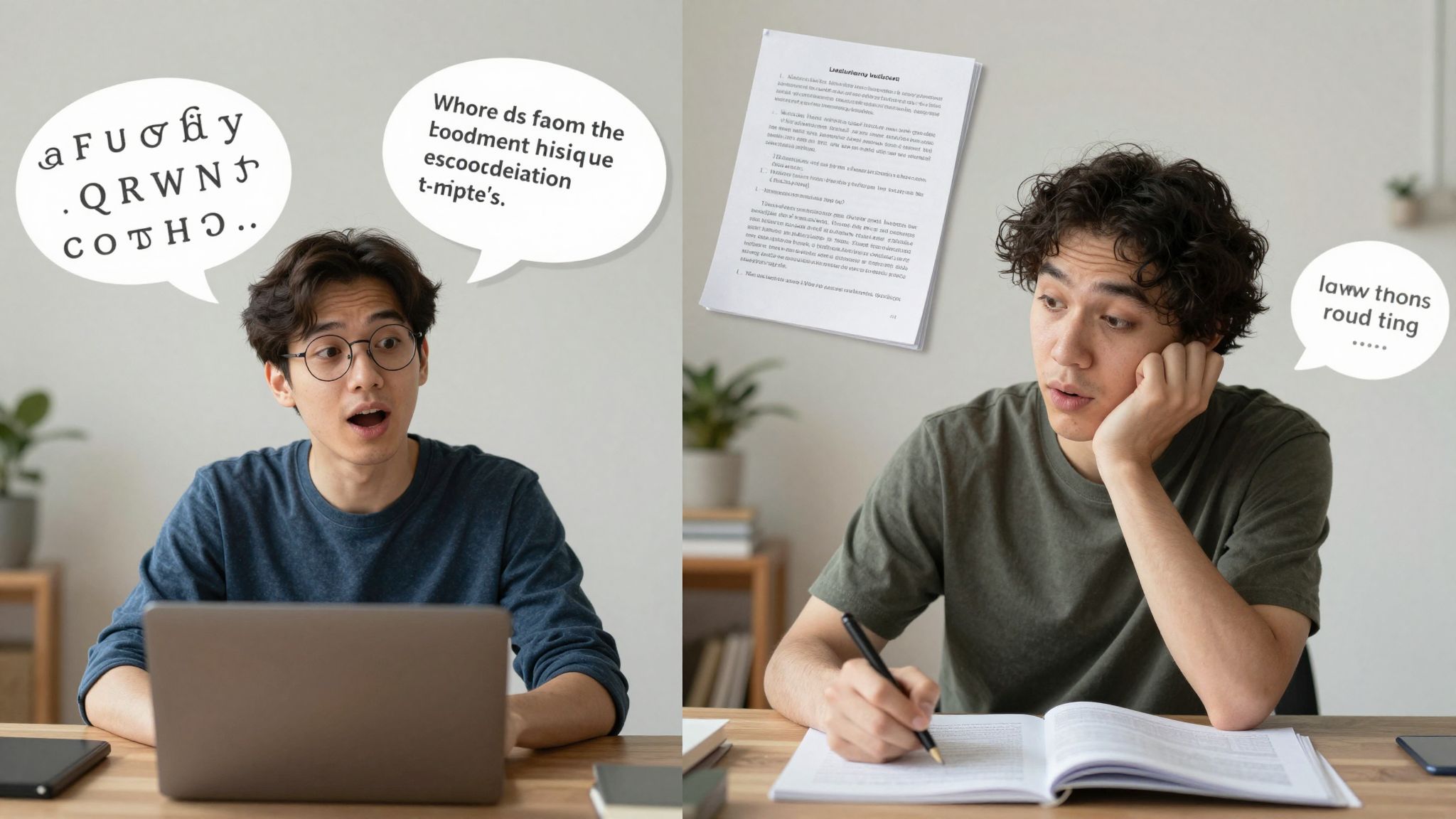 A szóbeli kommunikációban gyakoribb az egyszerűbb mondatszerkezet.