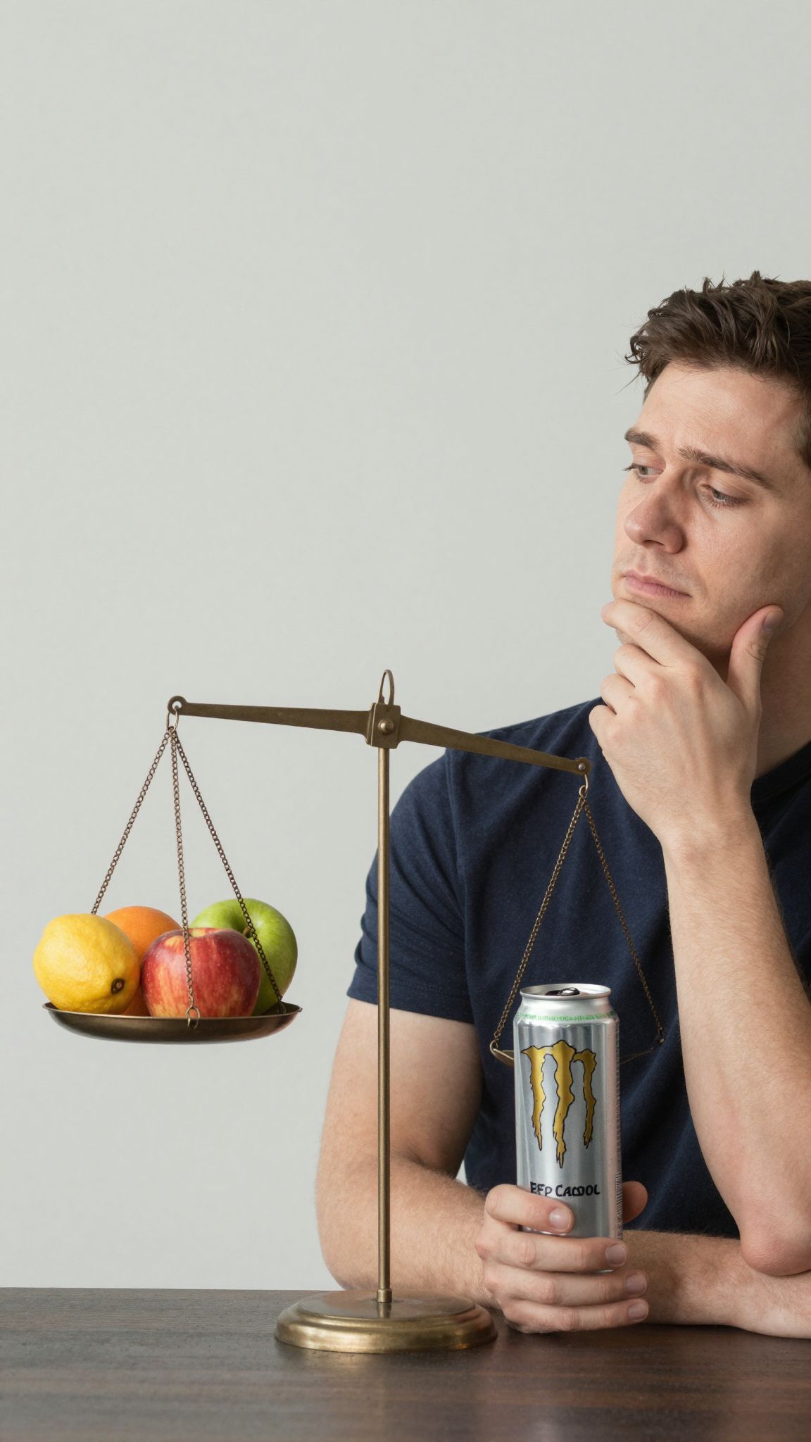 Az energiaitalok mértéktelen fogyasztása hosszú távon károsít.