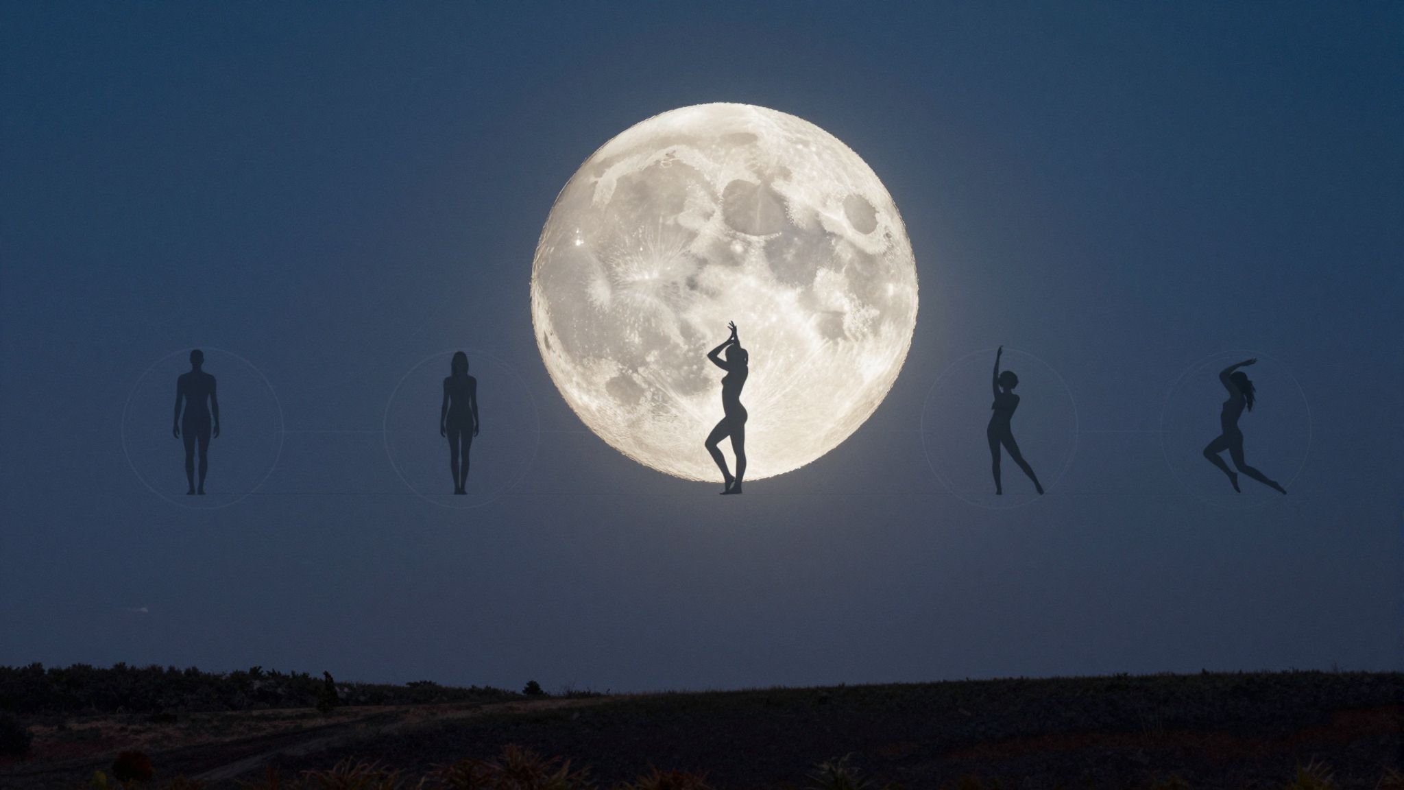 A telihold hatása bioritmusokra összetett, további kutatások szükségesek.