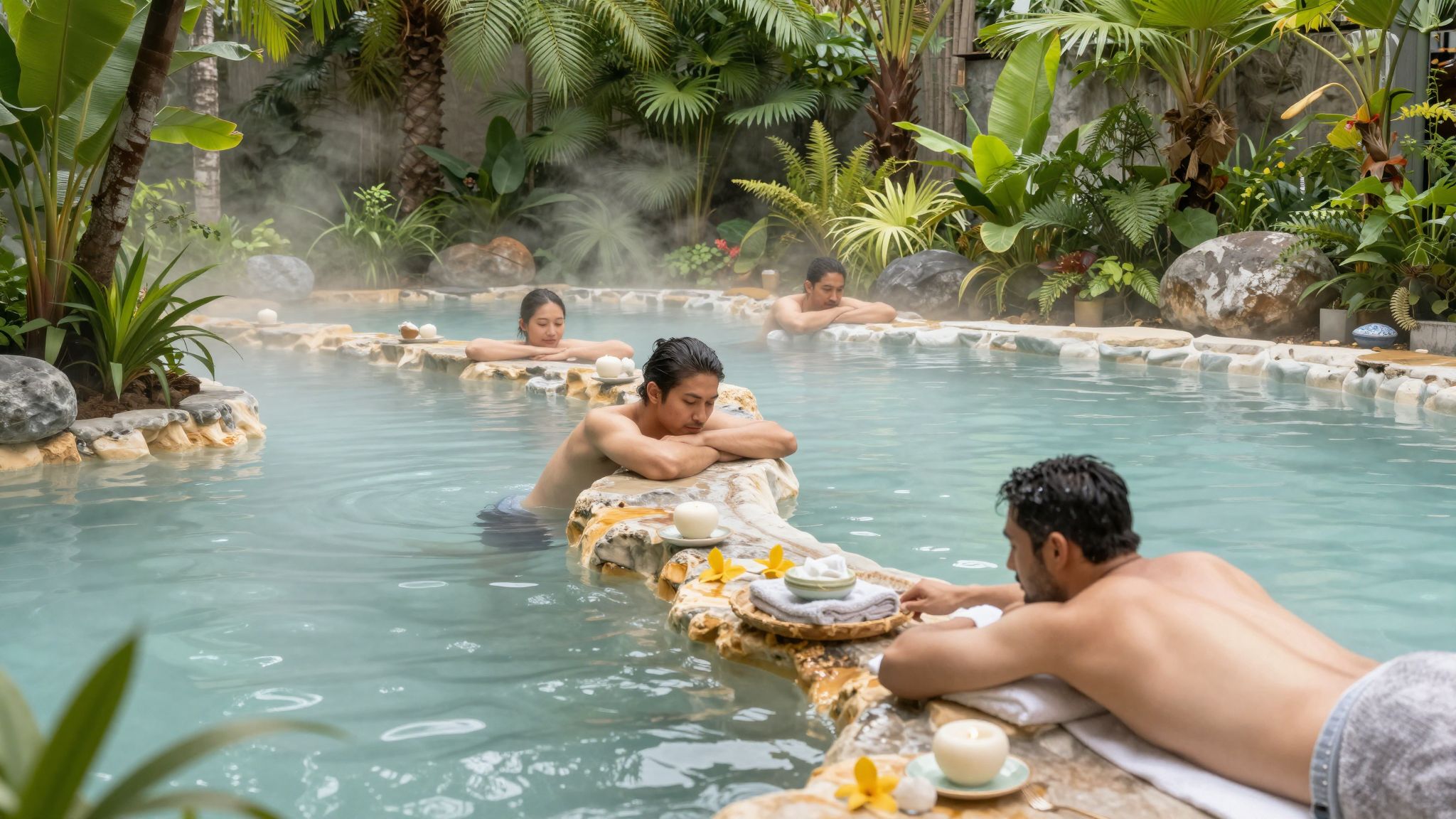 A mofetta szén-dioxidja serkenti a vérkeringést és gyógyít.