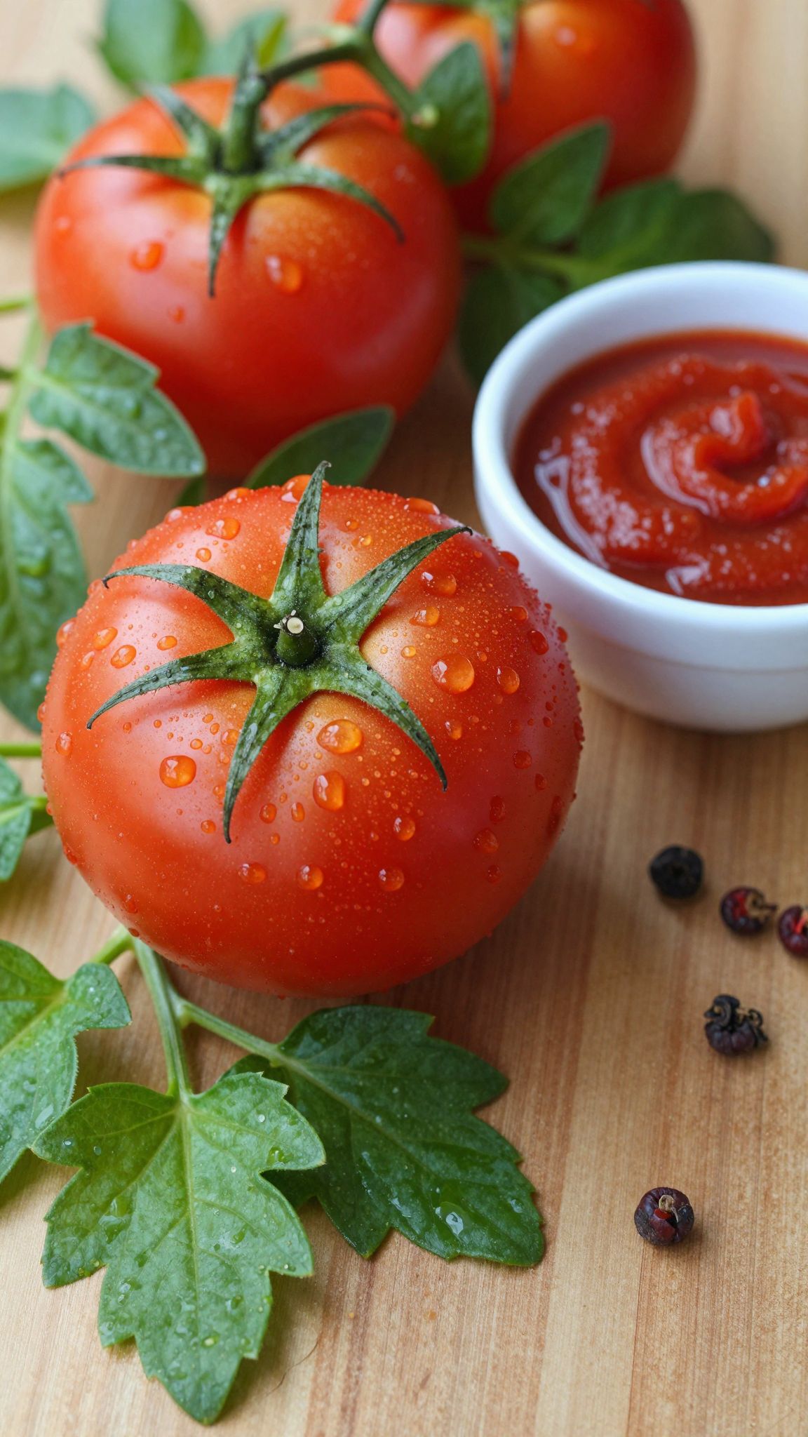 A likopin erősíti a szív érrendszeri egészségét.