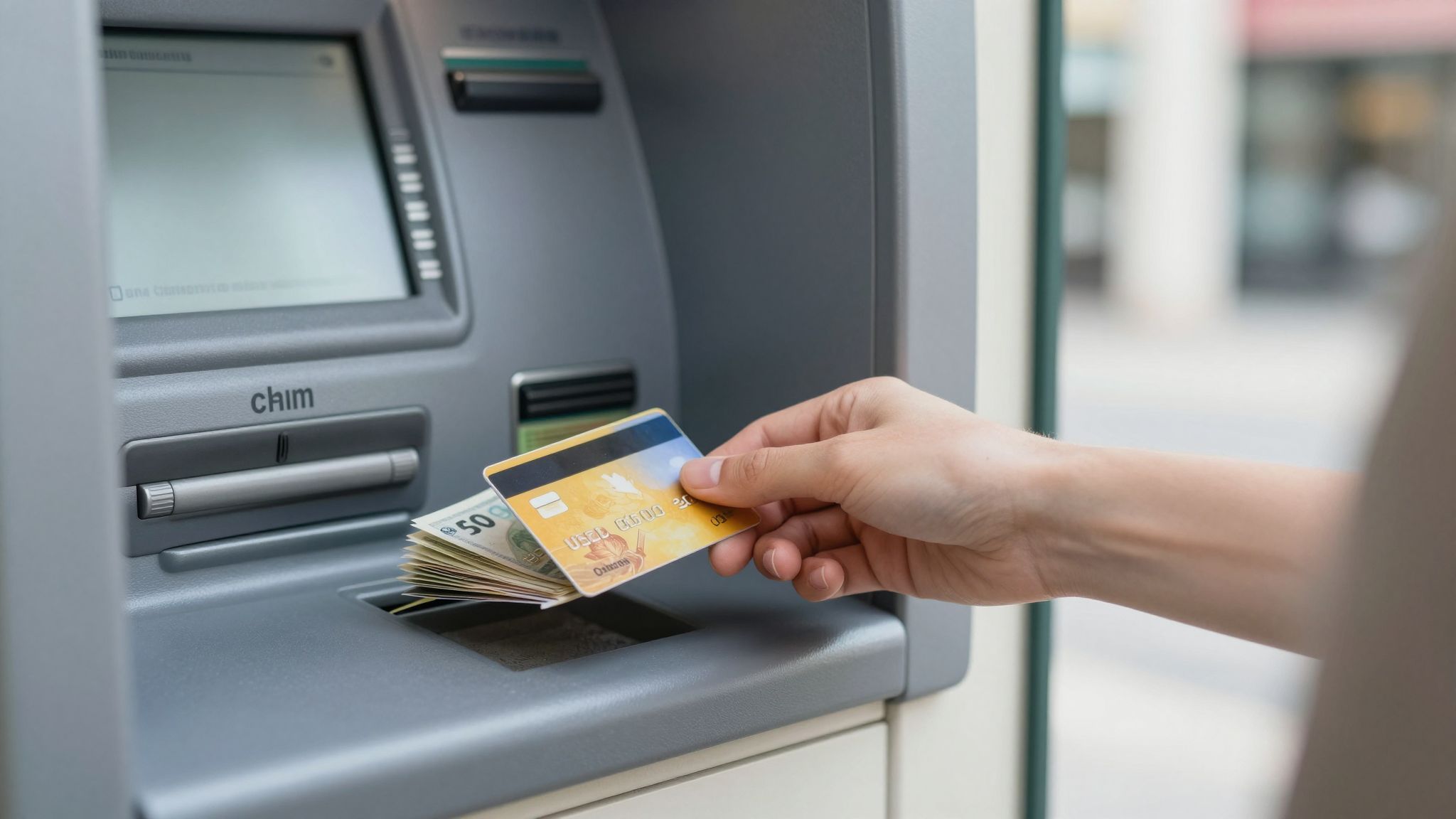 Mindig ellenőrizze az automata környezetét a biztonságért!