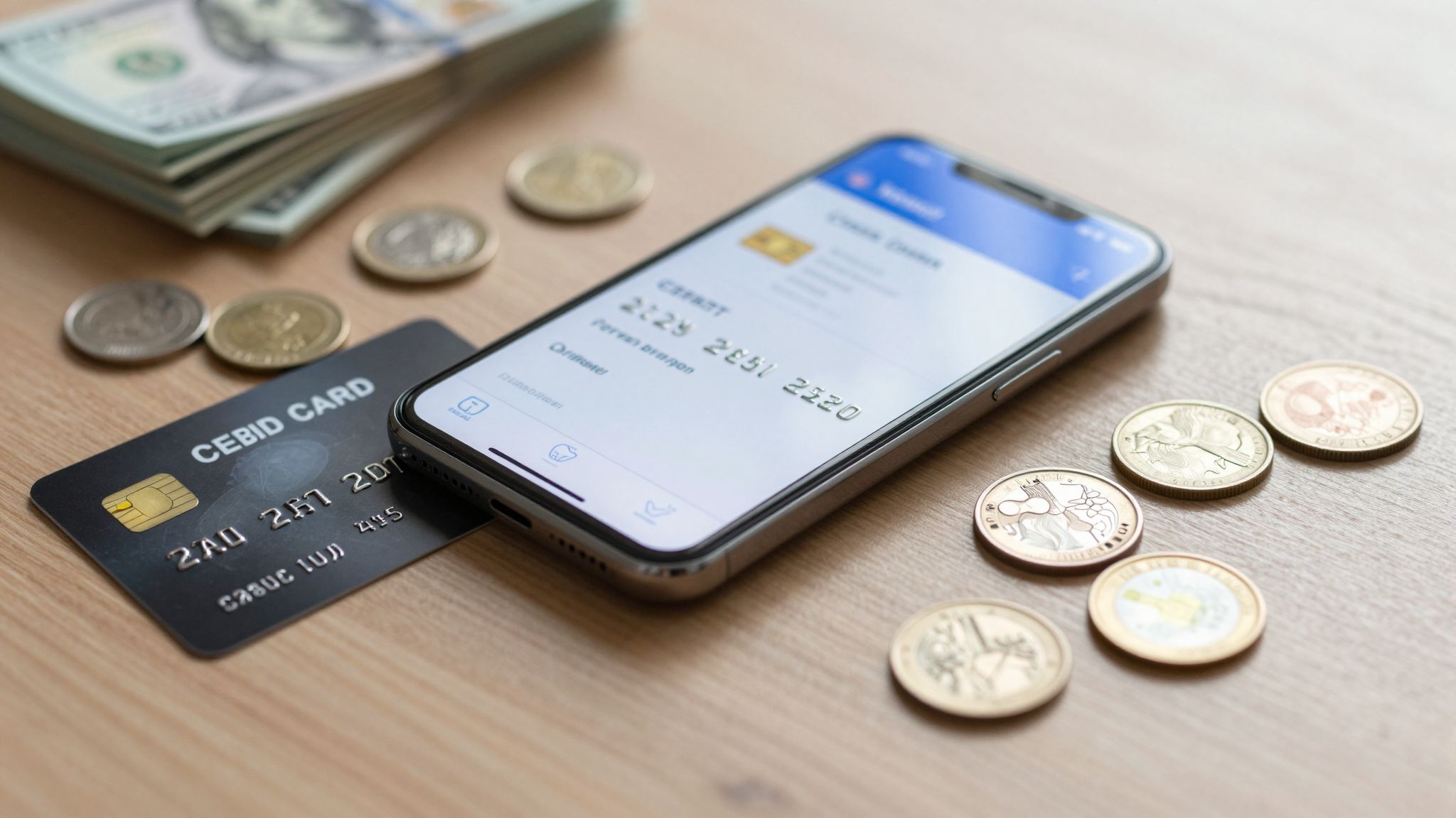 A hitelkártya gyors hozzáférést biztosít váratlan kiadásokhoz.