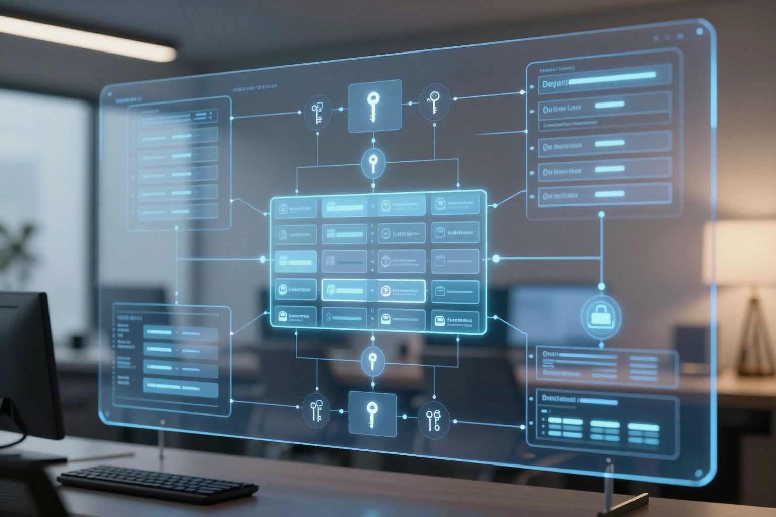A proxy kulcsok növelik az adatbázis-tervezetek rugalmasságát és skálázhatóságát.