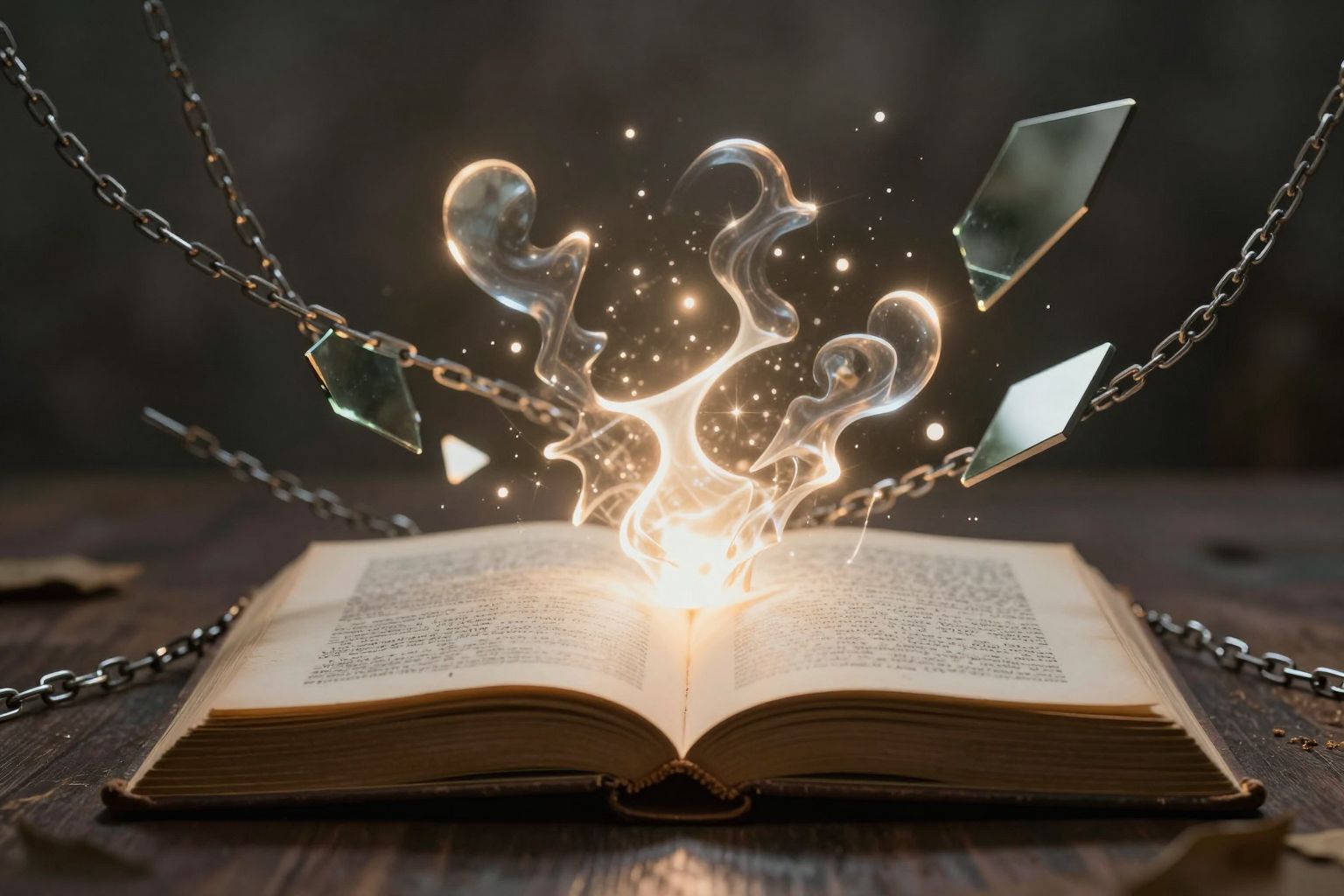 Poncsák művészete szimbolikusan tárja fel a belső világot.