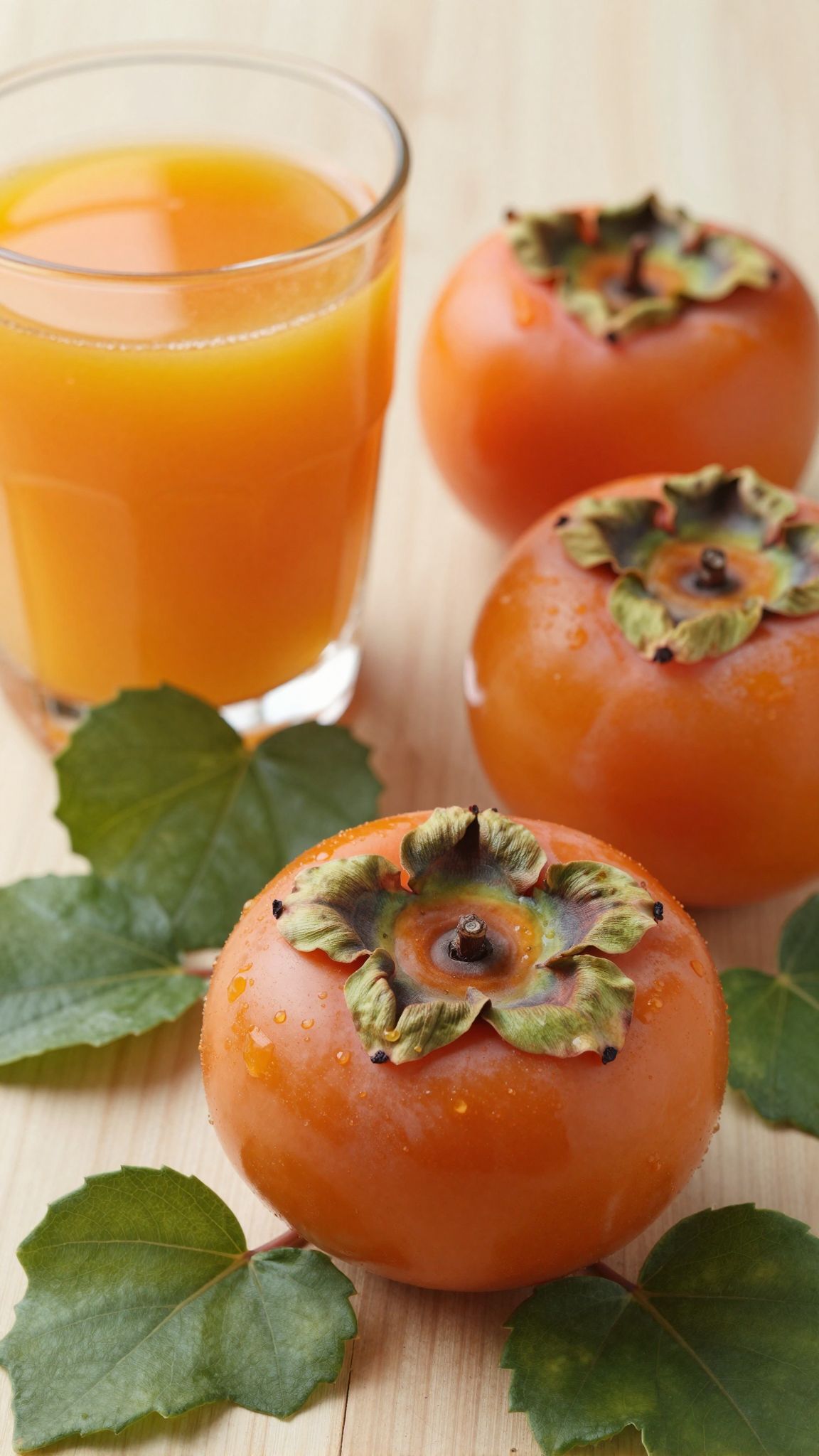 A kakiszilva csökkenti a koleszterinszintet és vérnyomást.