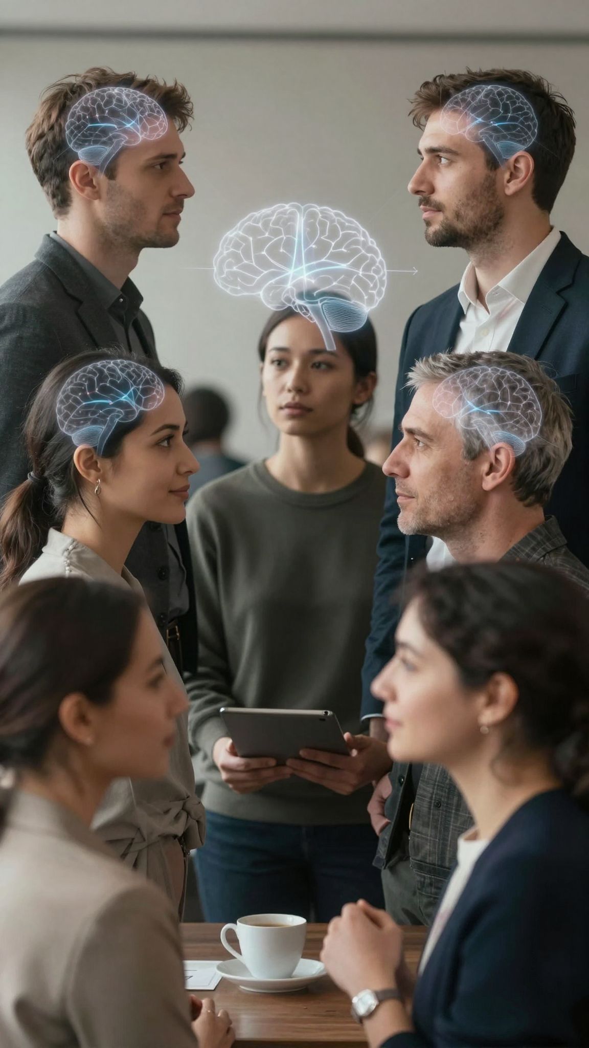 A tudatalatti rejtett szociális jelek alapján formálja kapcsolatainkat.