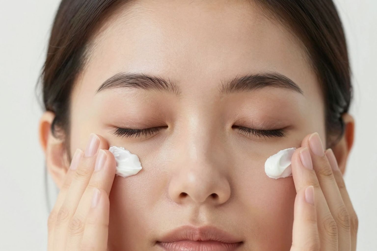 A tejfölben lévő zsírok csökkentik a szem alatti duzzanatot.