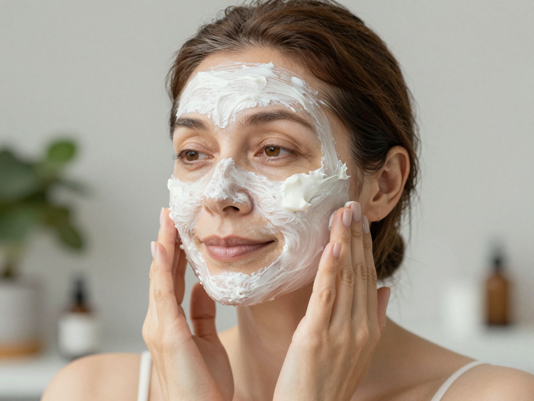 A tejföl gazdag A- és E-vitaminban, fiatalítja az ereket.