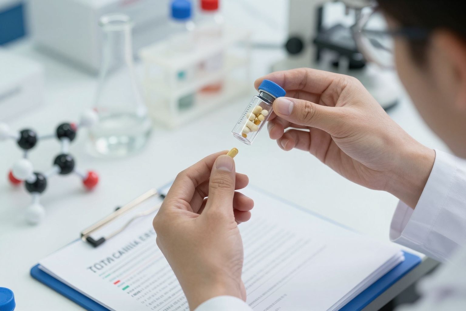 A Memolife Max összetevői klinikailag igazolt memóriajavító hatásúak.